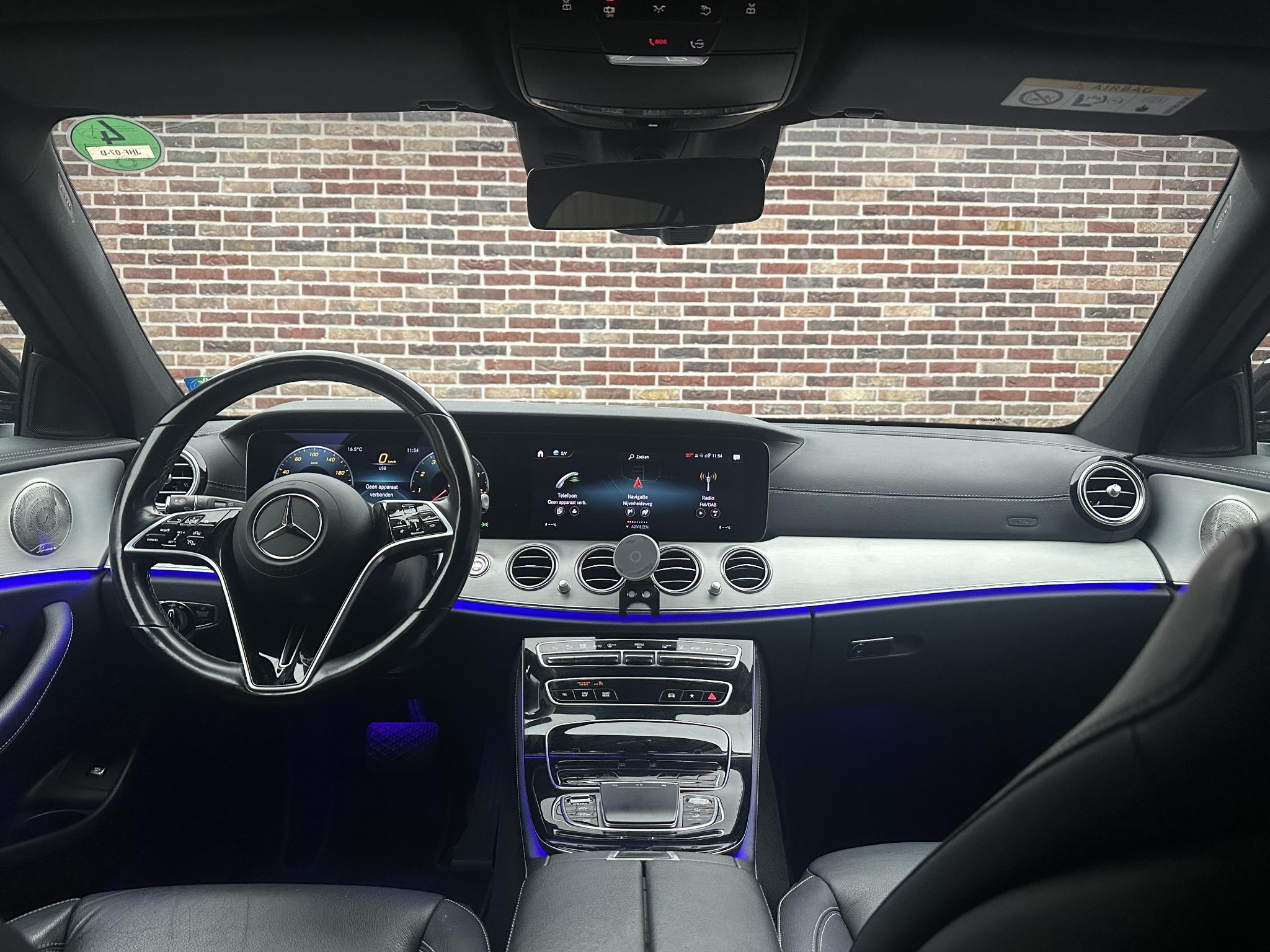 Foto van Mercedes-Benz E-klasse Estate