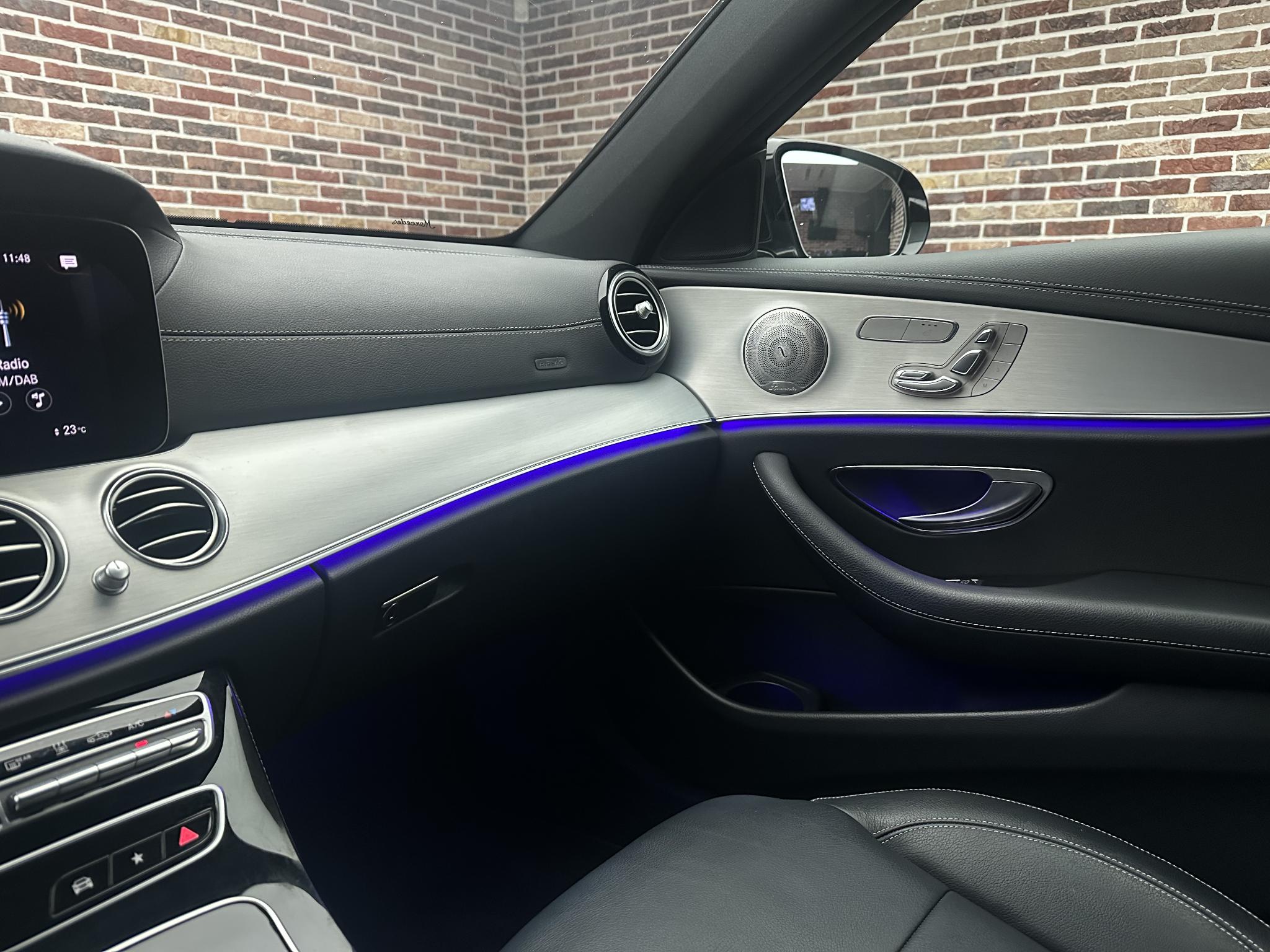 Foto van Mercedes-Benz E-klasse Estate