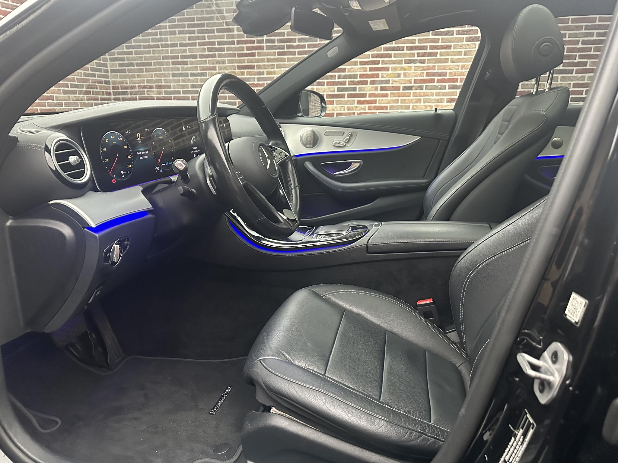 Foto van Mercedes-Benz E-klasse Estate