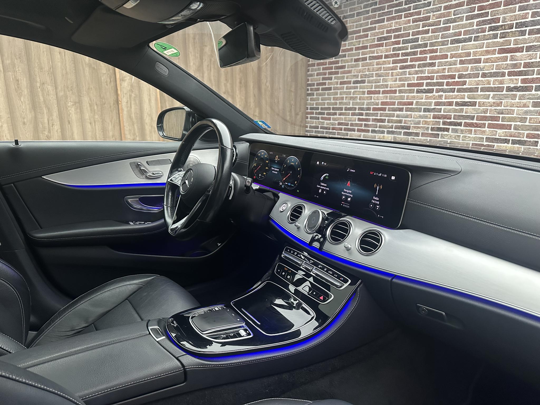 Foto van Mercedes-Benz E-klasse Estate