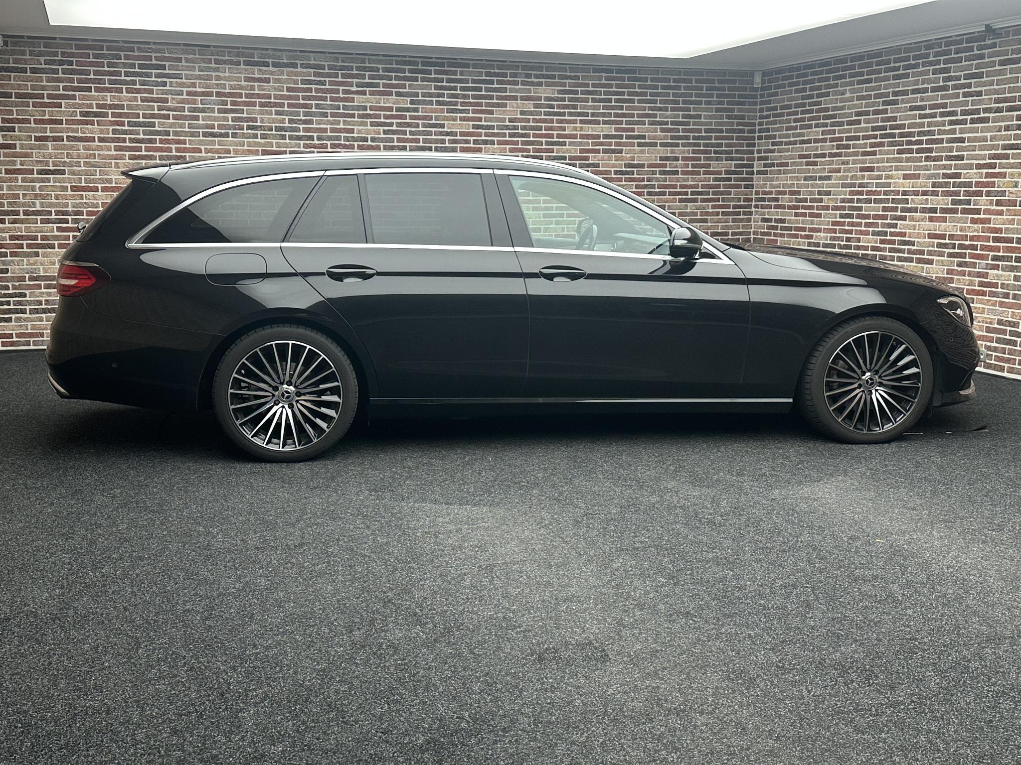 Foto van Mercedes-Benz E-klasse Estate