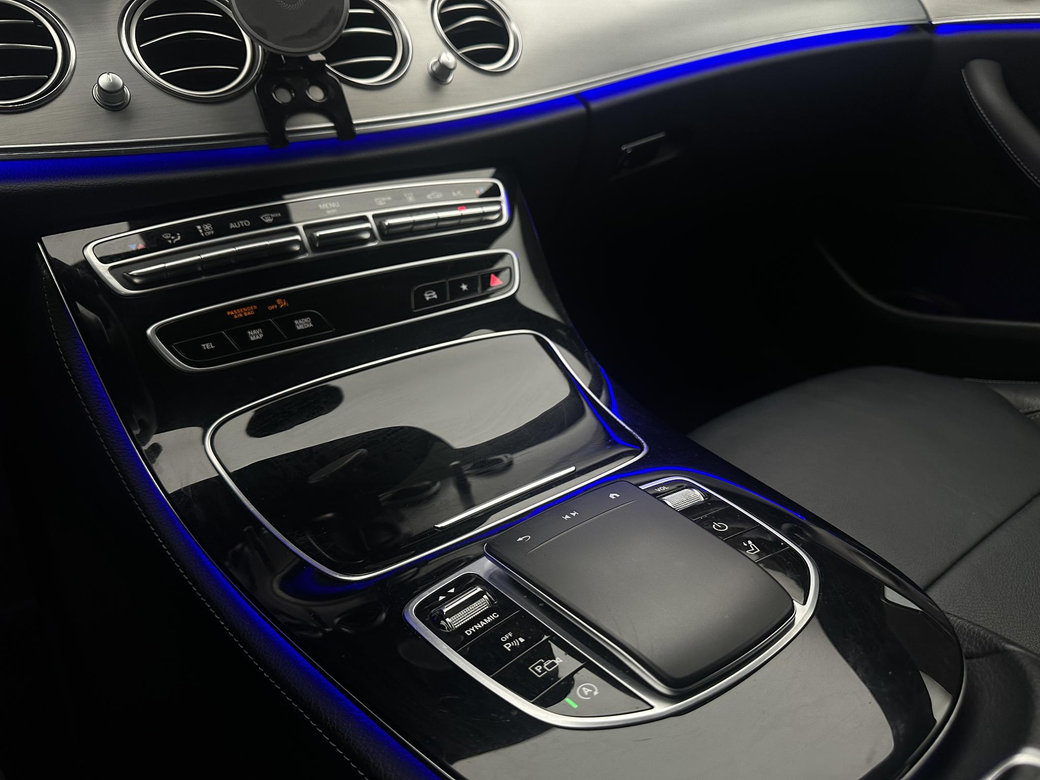 Foto van Mercedes-Benz E-klasse Estate