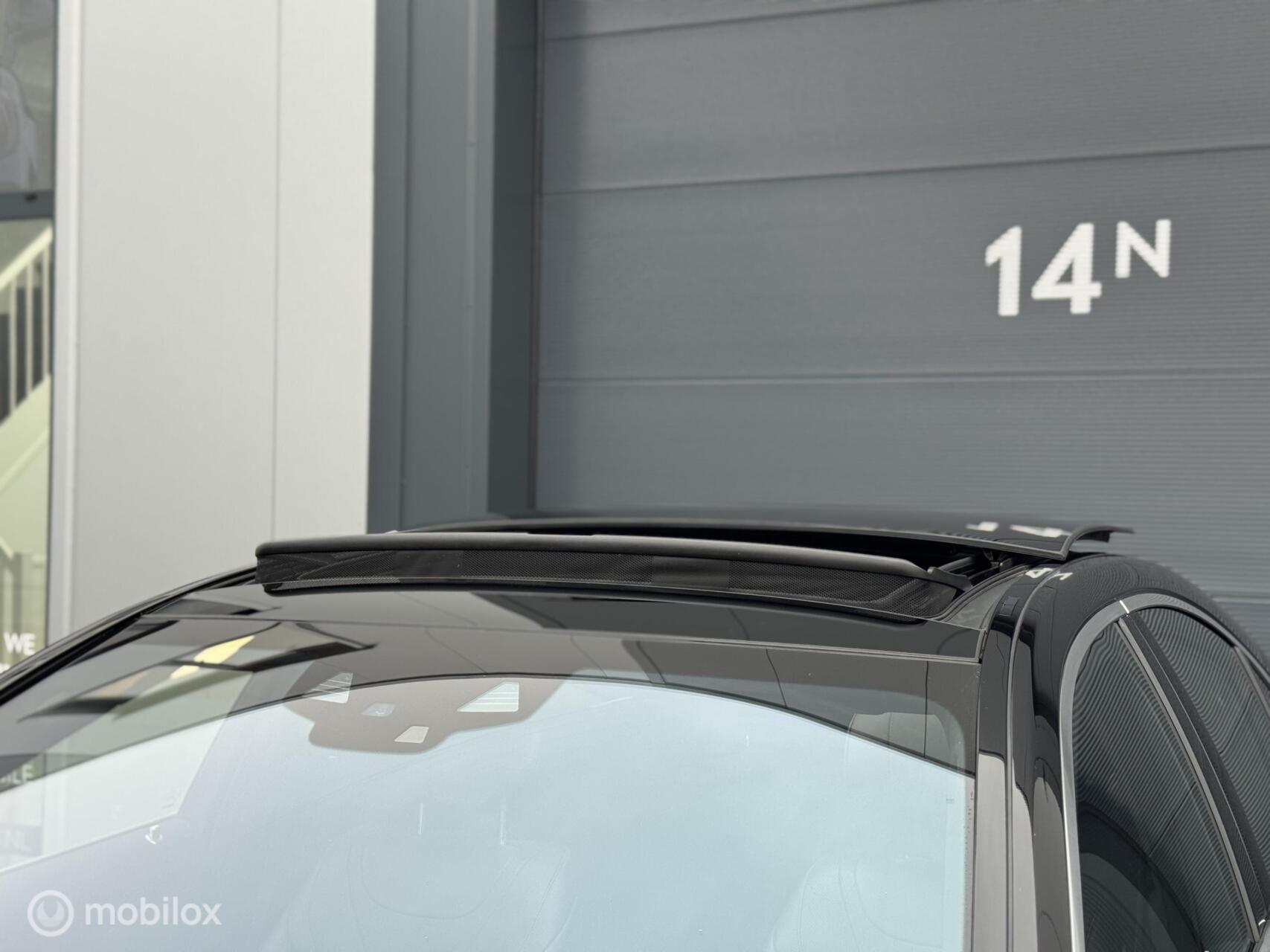 Foto van Mercedes-Benz S 400 D 4Matic