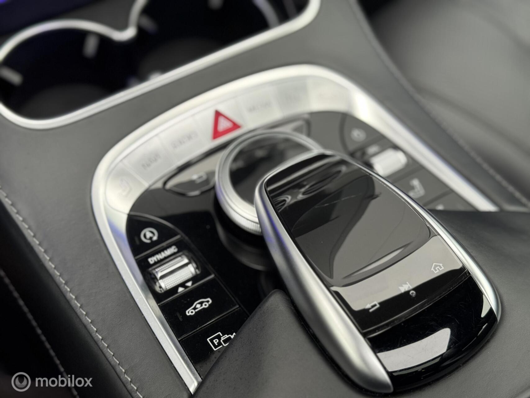 Foto van Mercedes-Benz S 400 D 4Matic