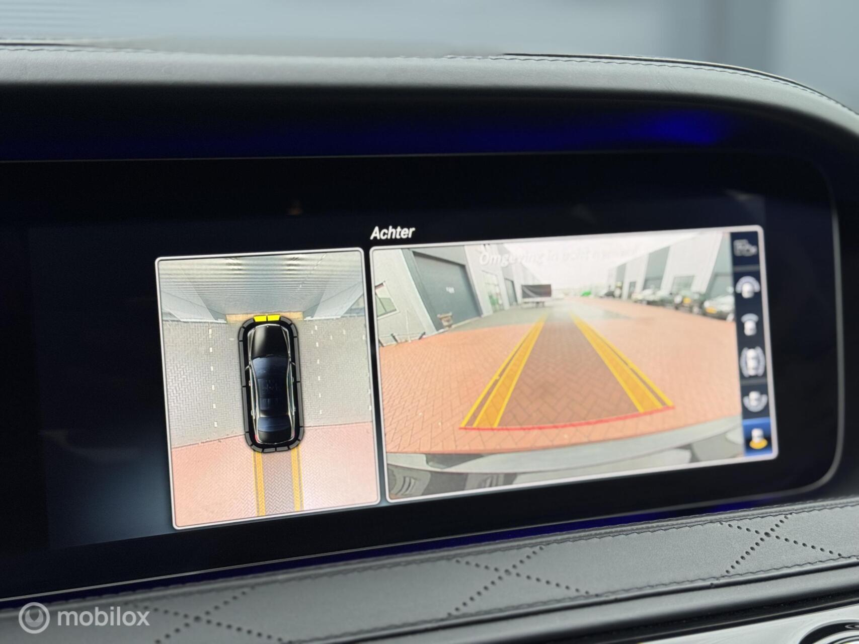 Foto van Mercedes-Benz S 400 D 4Matic