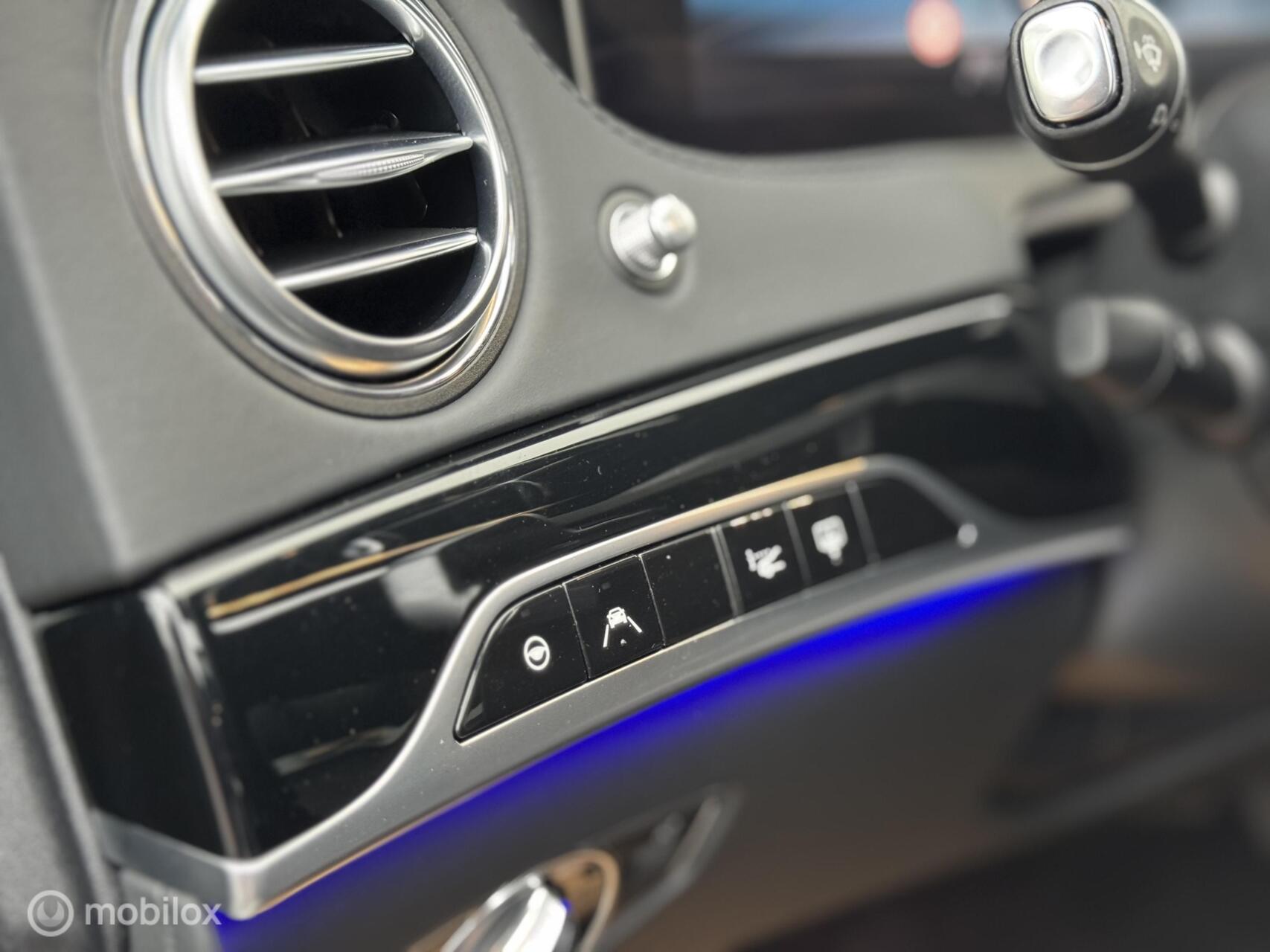 Foto van Mercedes-Benz S 400 D 4Matic