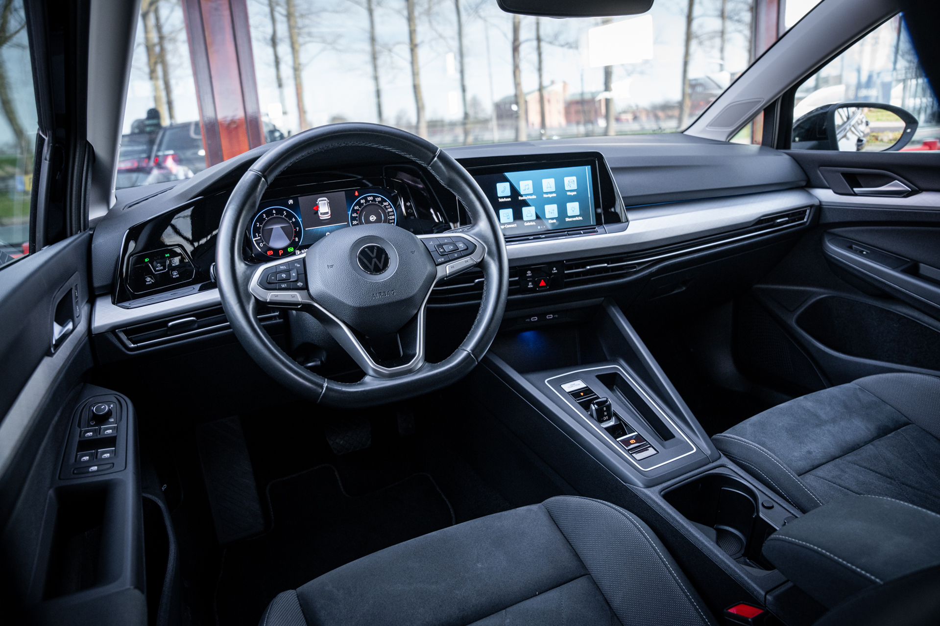 Foto van Volkswagen Golf Variant