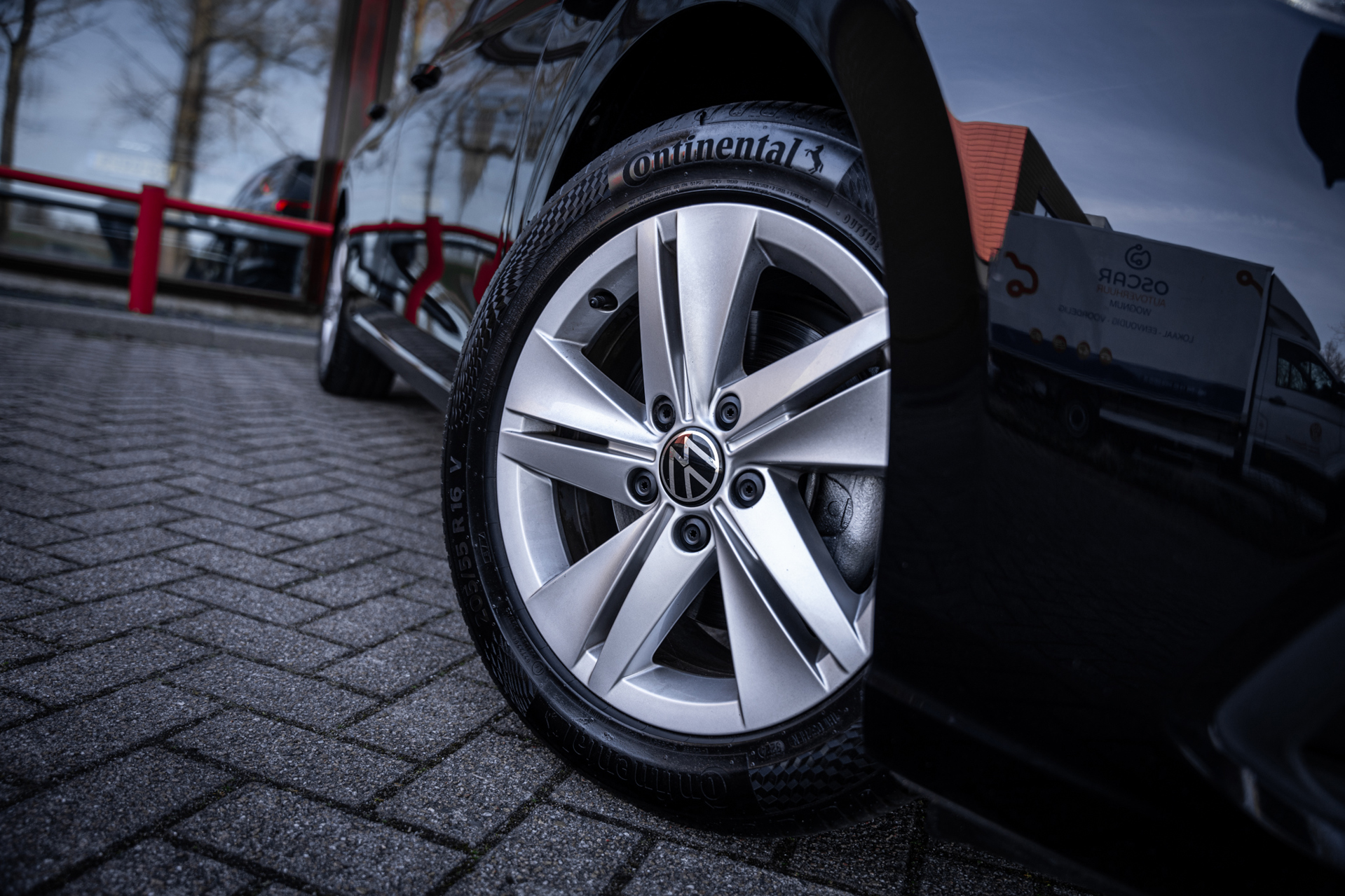 Foto van Volkswagen Golf Variant