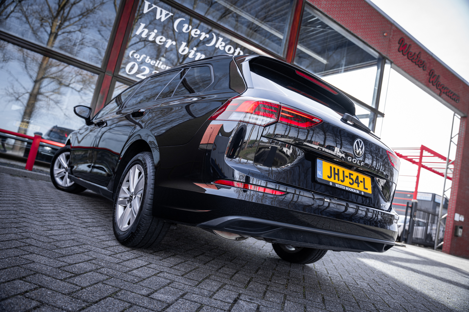 Foto van Volkswagen Golf Variant
