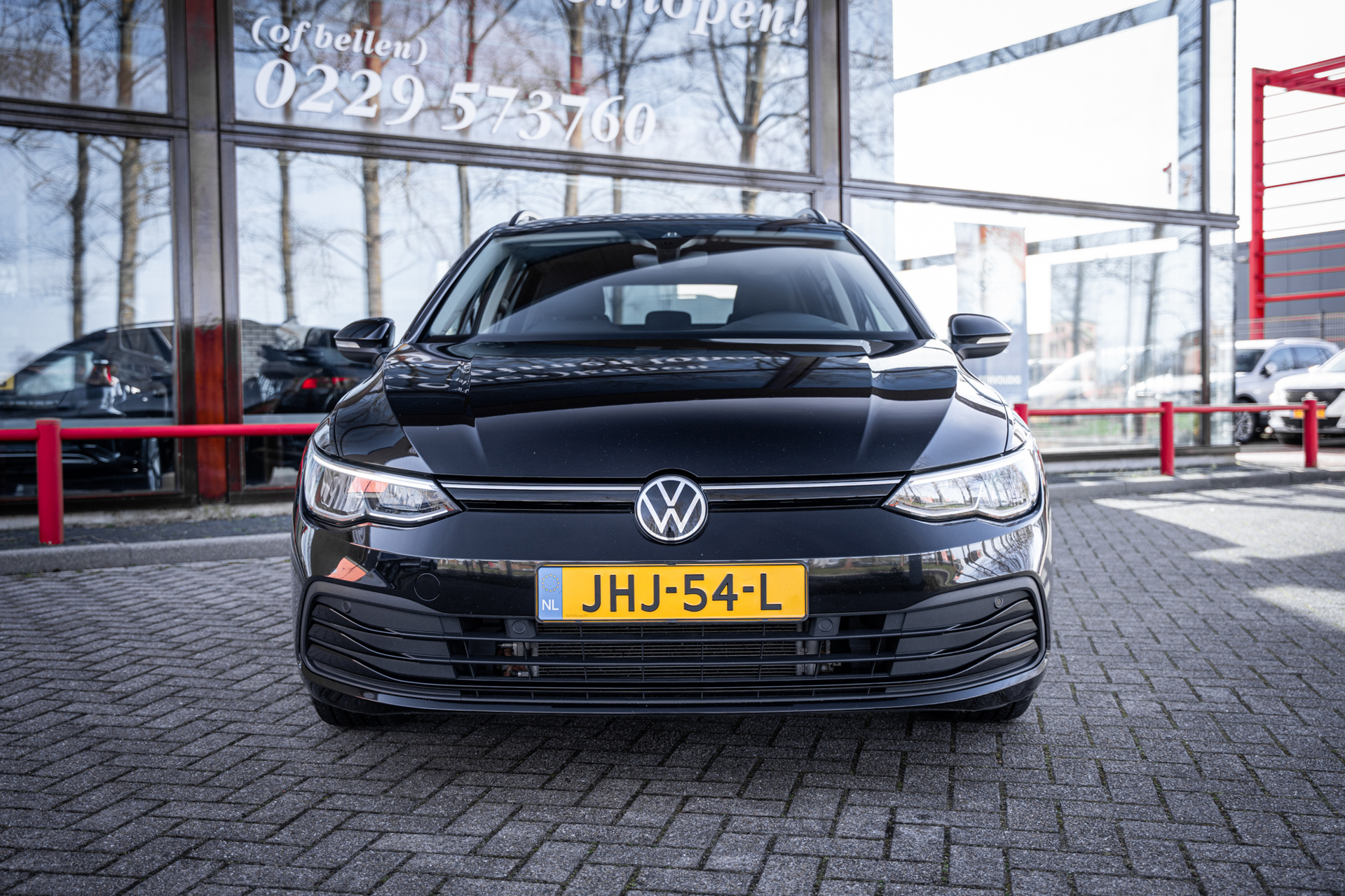 Foto van Volkswagen Golf Variant