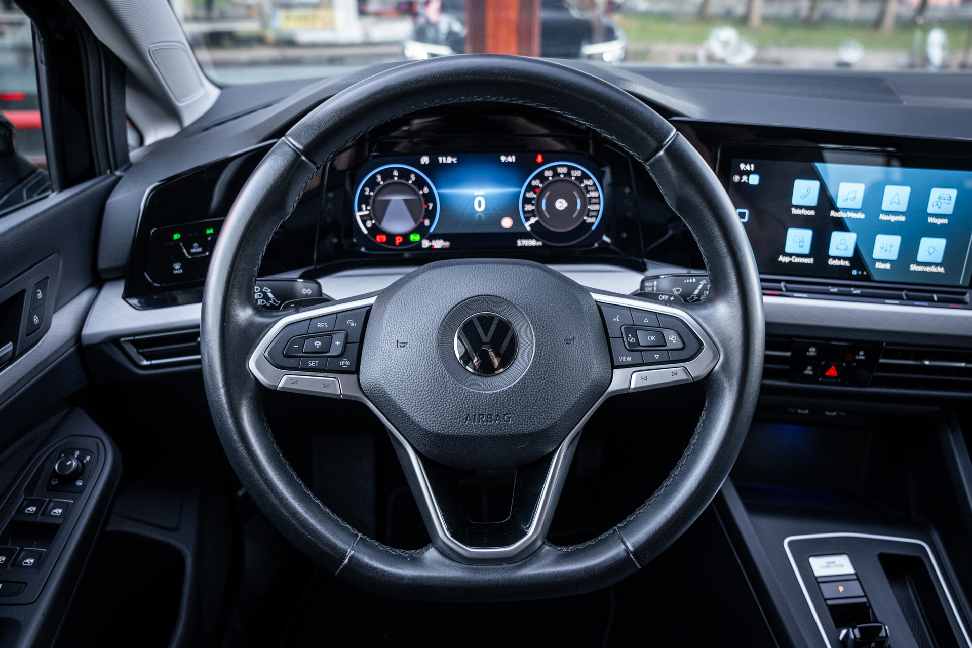 Foto van Volkswagen Golf Variant
