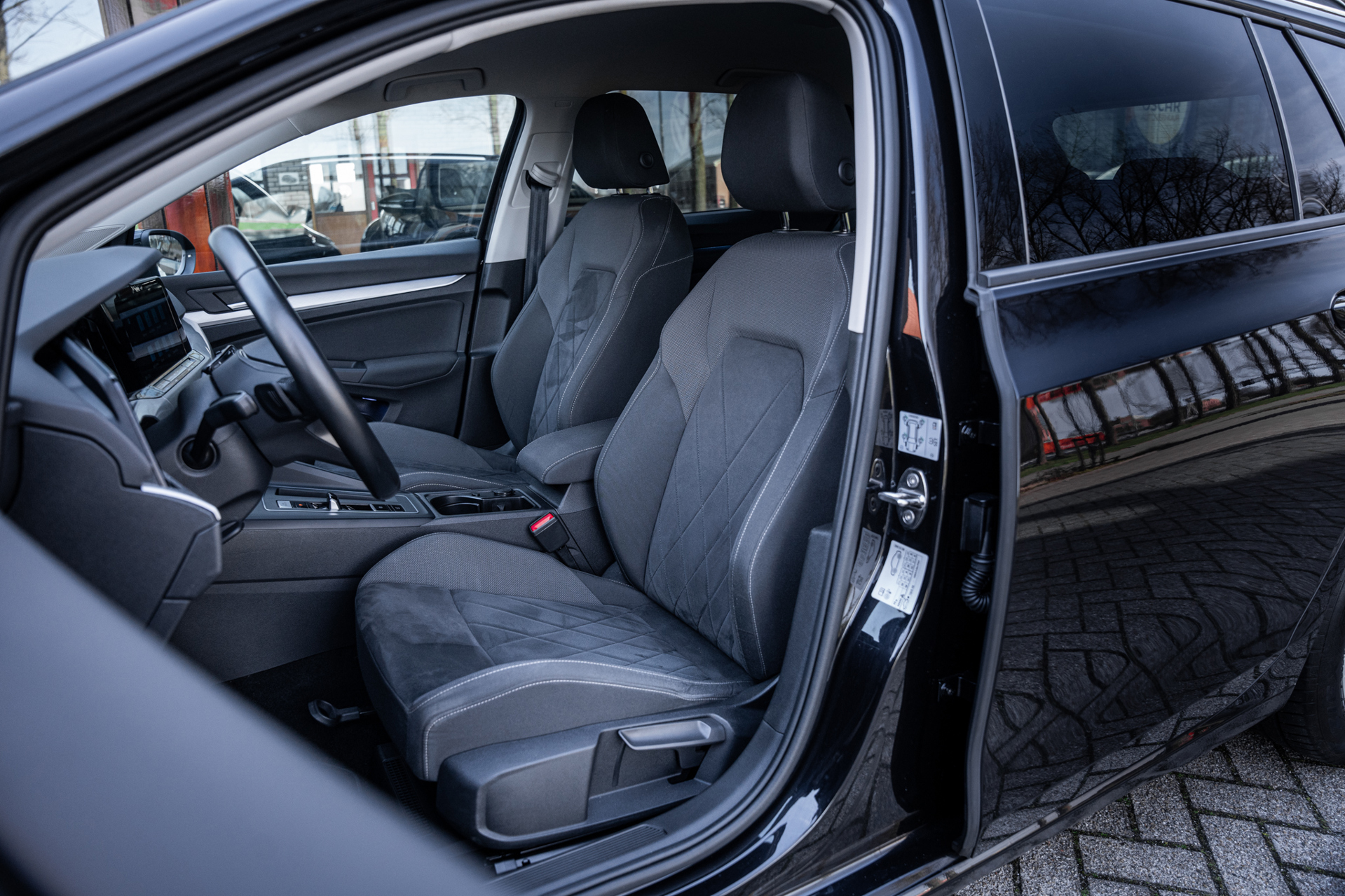 Foto van Volkswagen Golf Variant