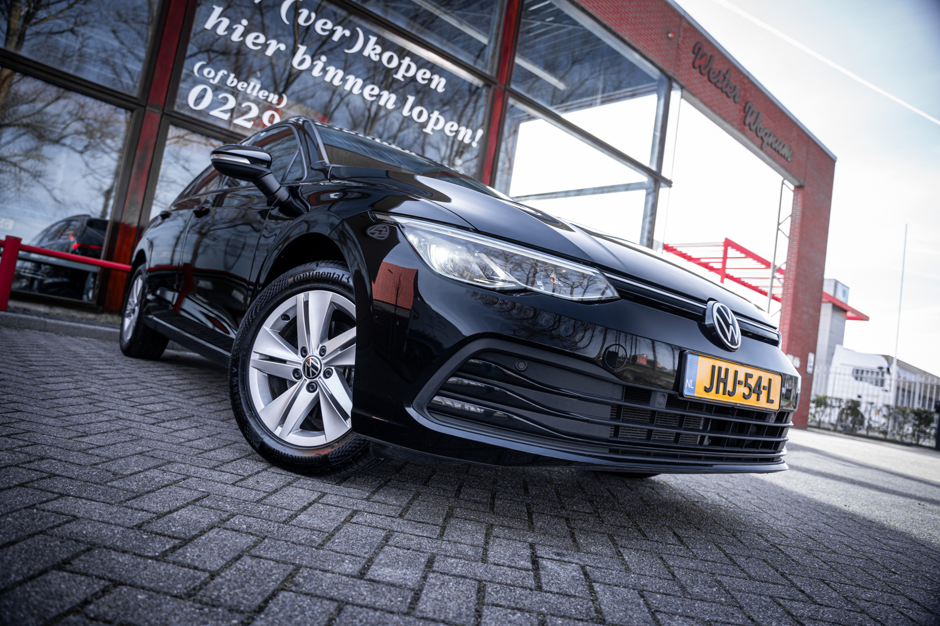 Foto van Volkswagen Golf Variant