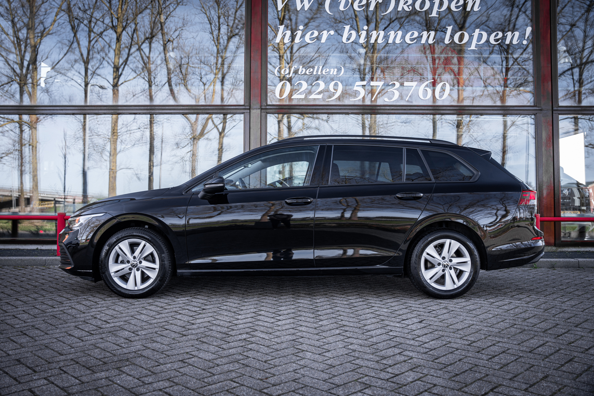 Foto van Volkswagen Golf Variant