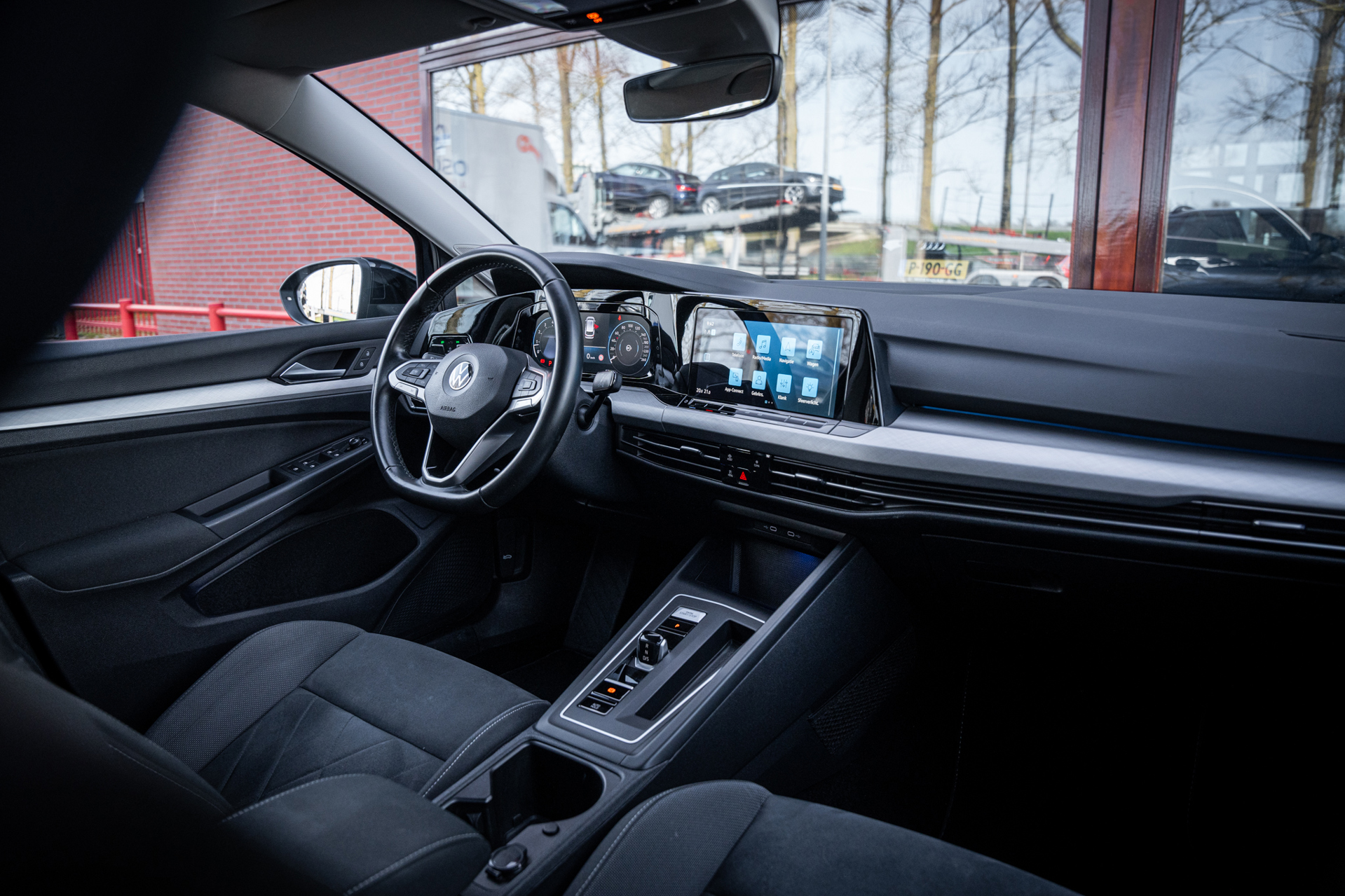 Foto van Volkswagen Golf Variant