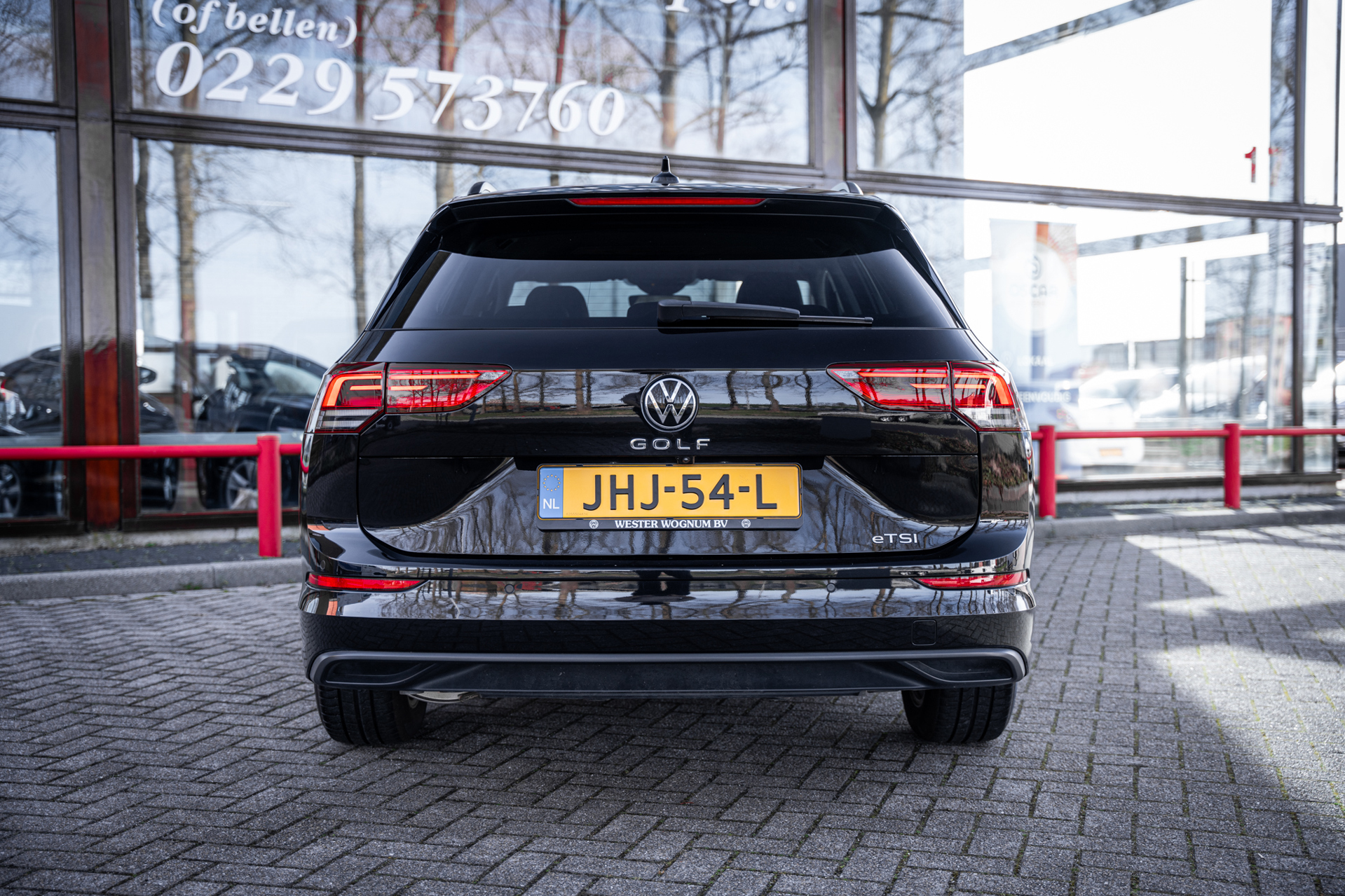 Foto van Volkswagen Golf Variant