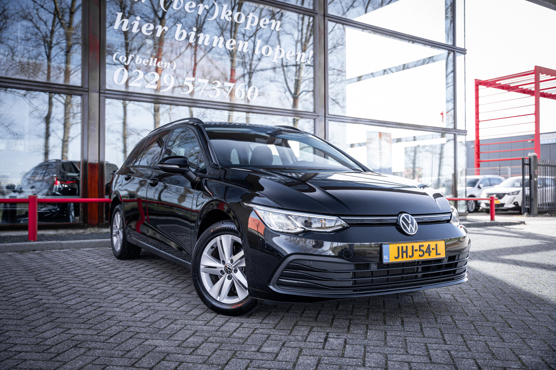 Foto van Volkswagen Golf Variant