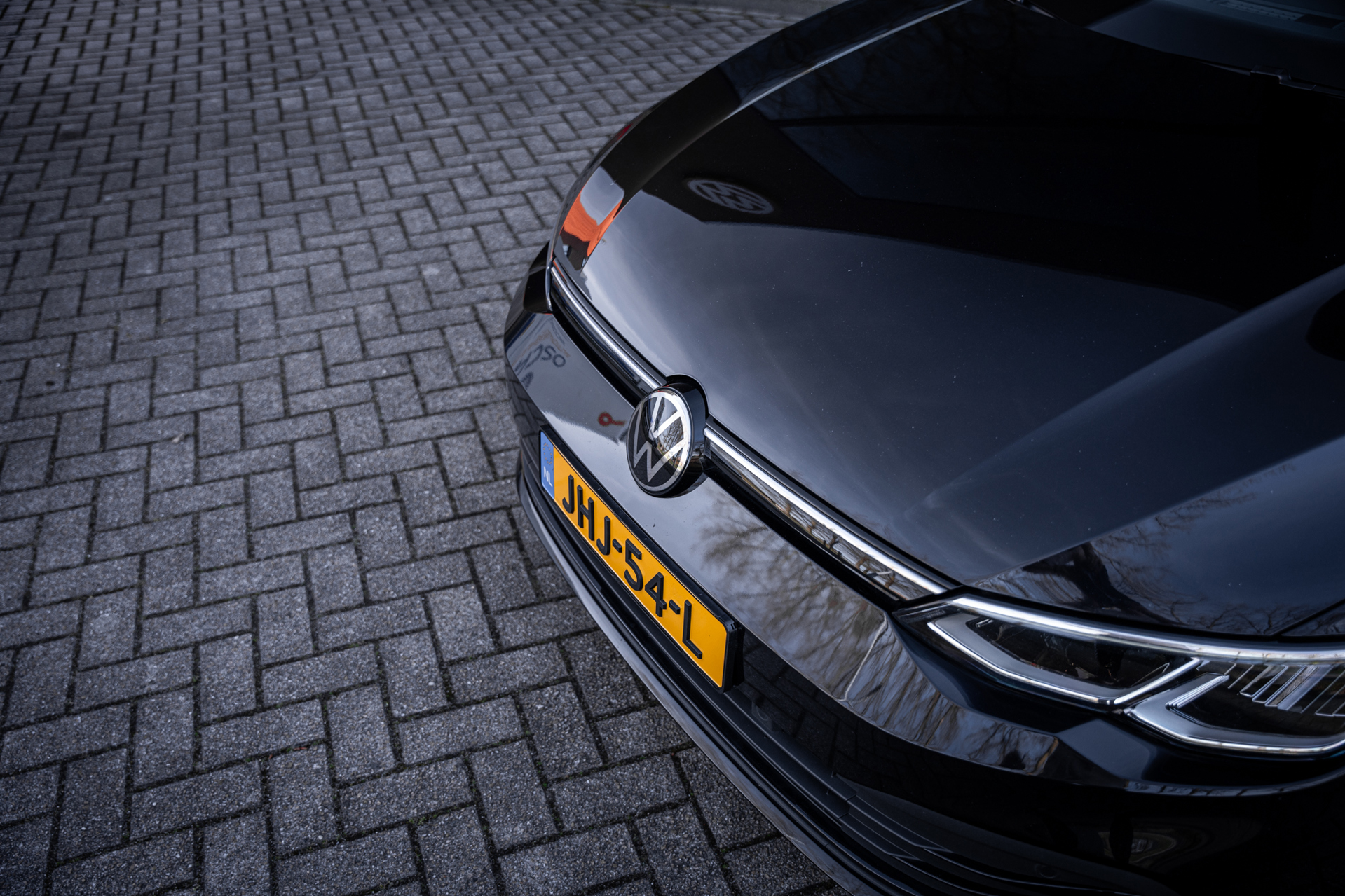 Foto van Volkswagen Golf Variant
