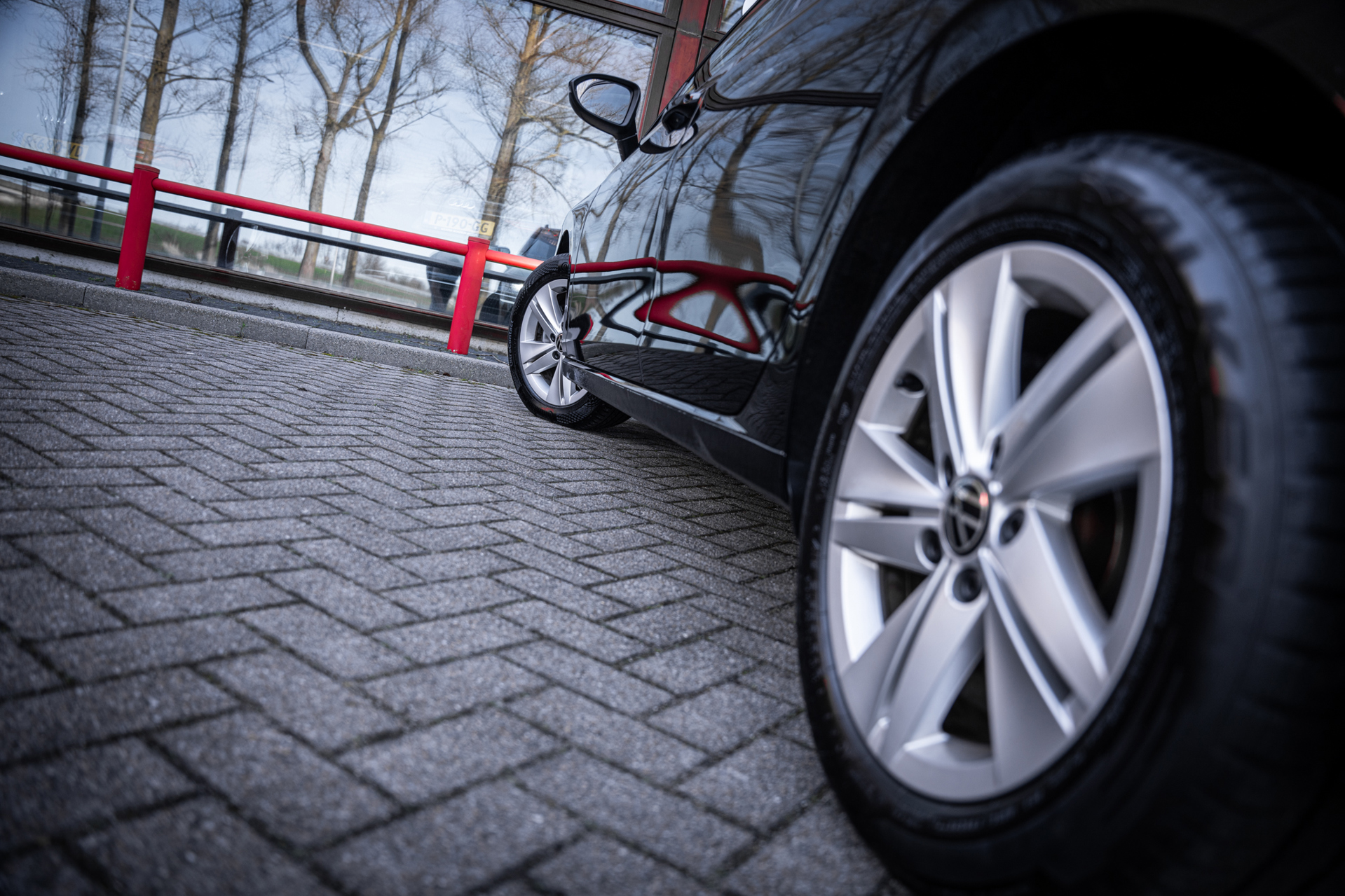 Foto van Volkswagen Golf Variant