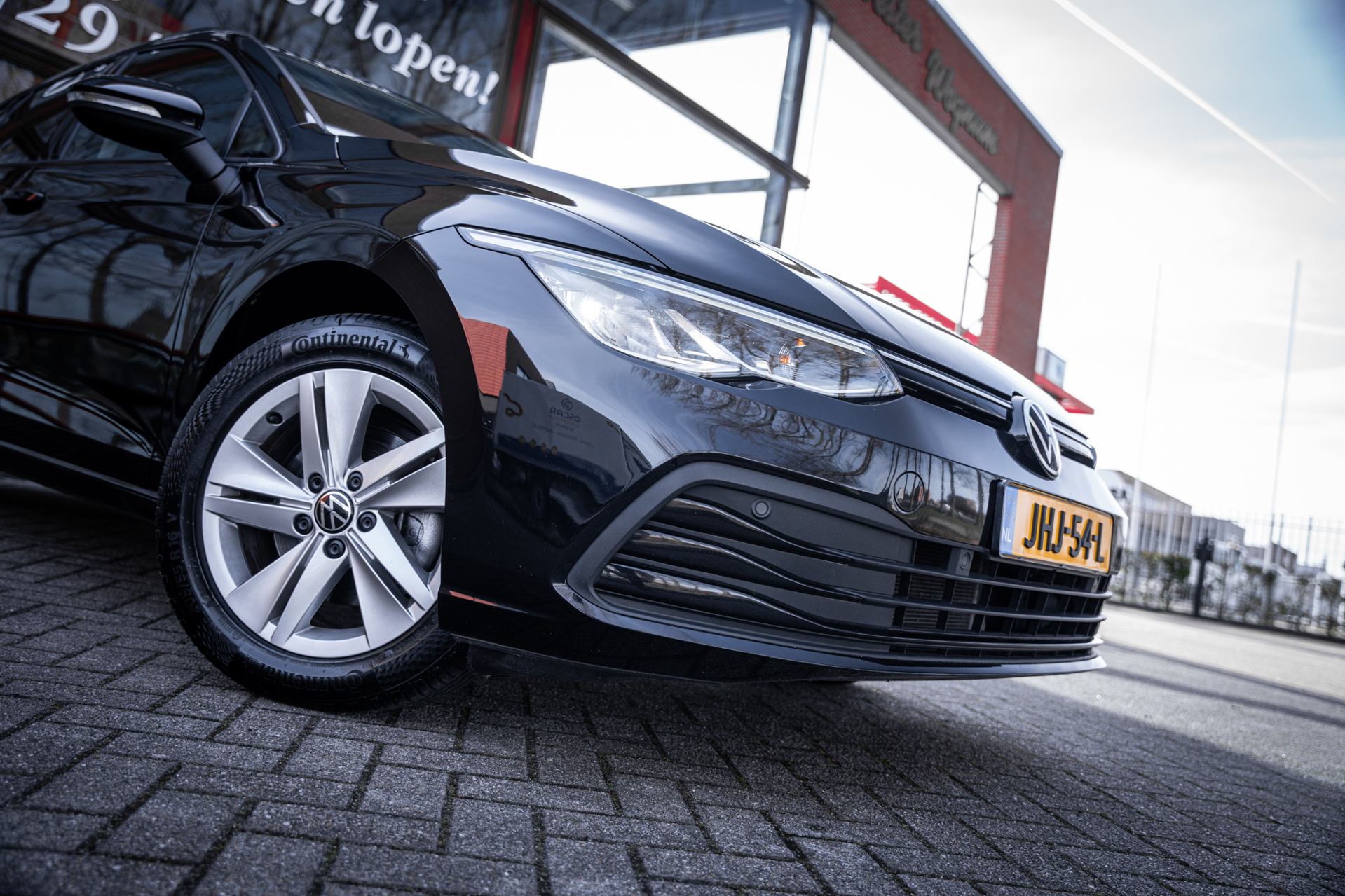 Foto van Volkswagen Golf Variant
