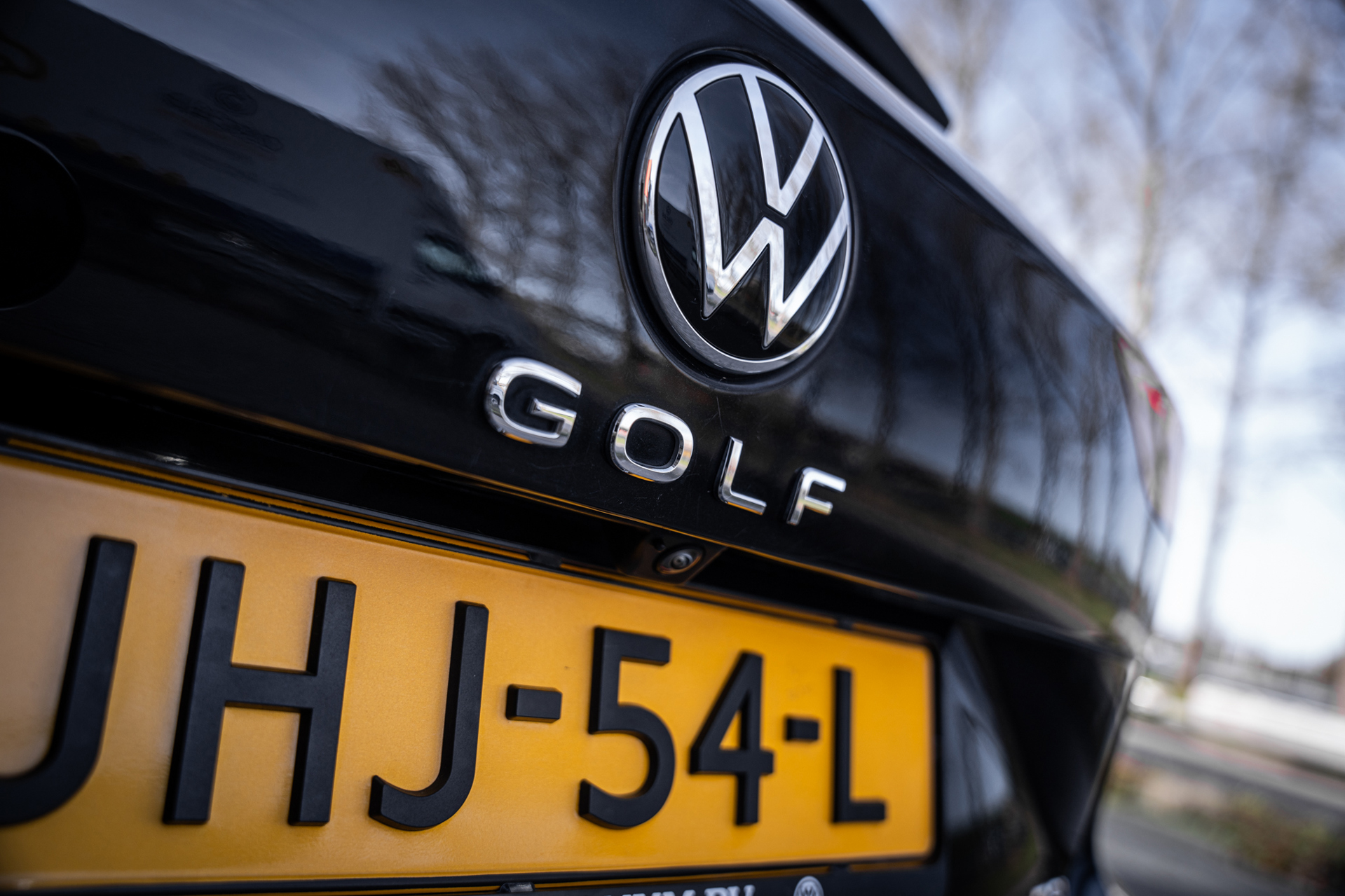 Foto van Volkswagen Golf Variant