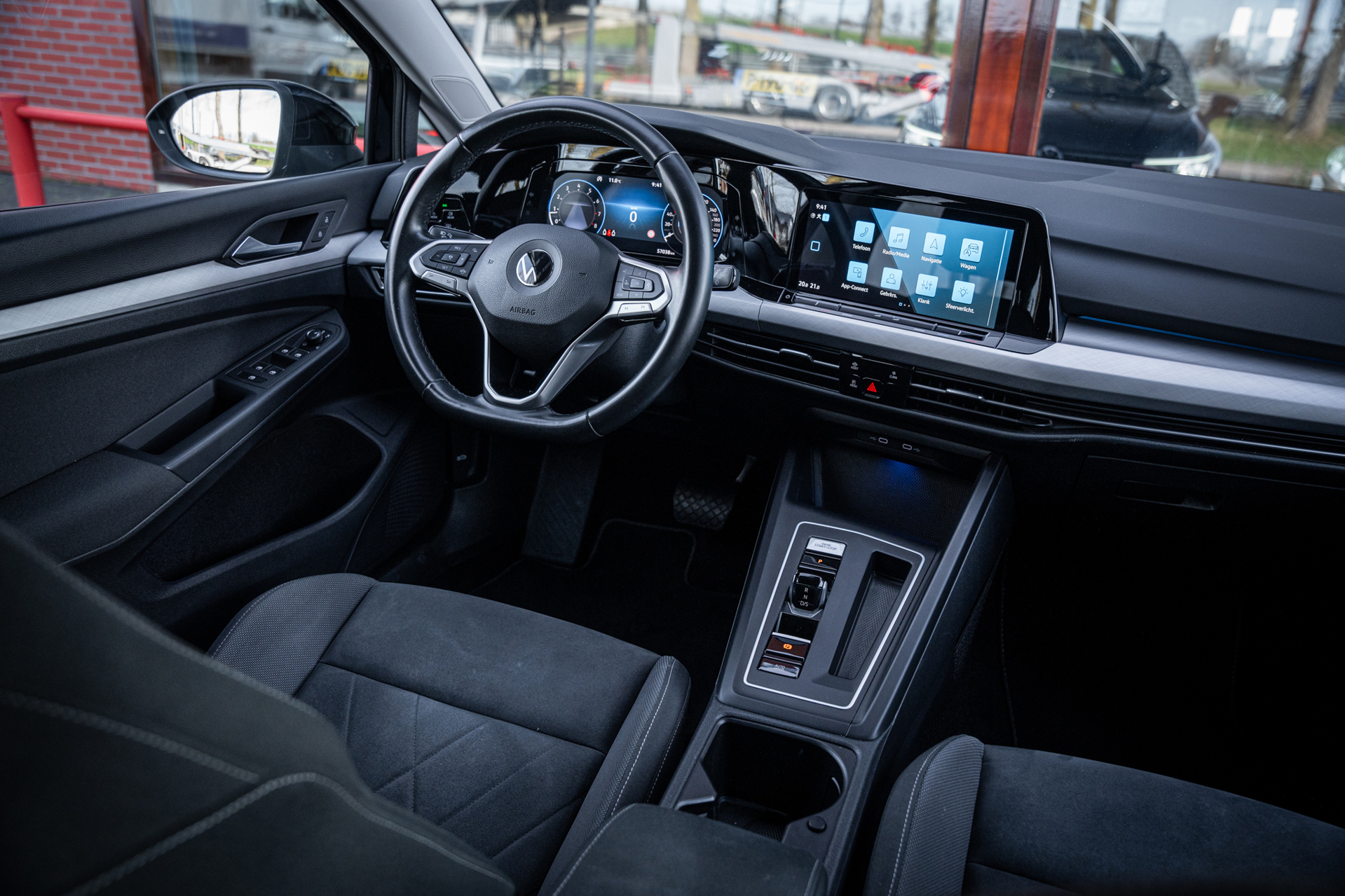 Foto van Volkswagen Golf Variant
