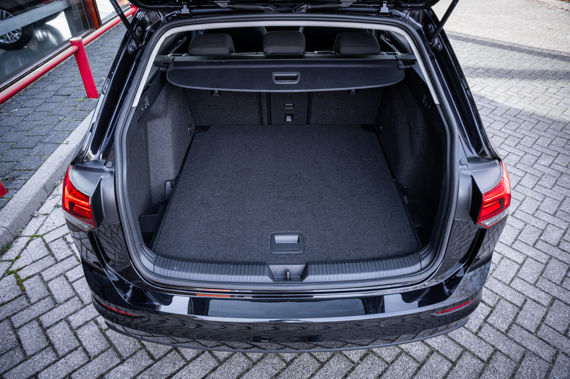 Foto van Volkswagen Golf Variant