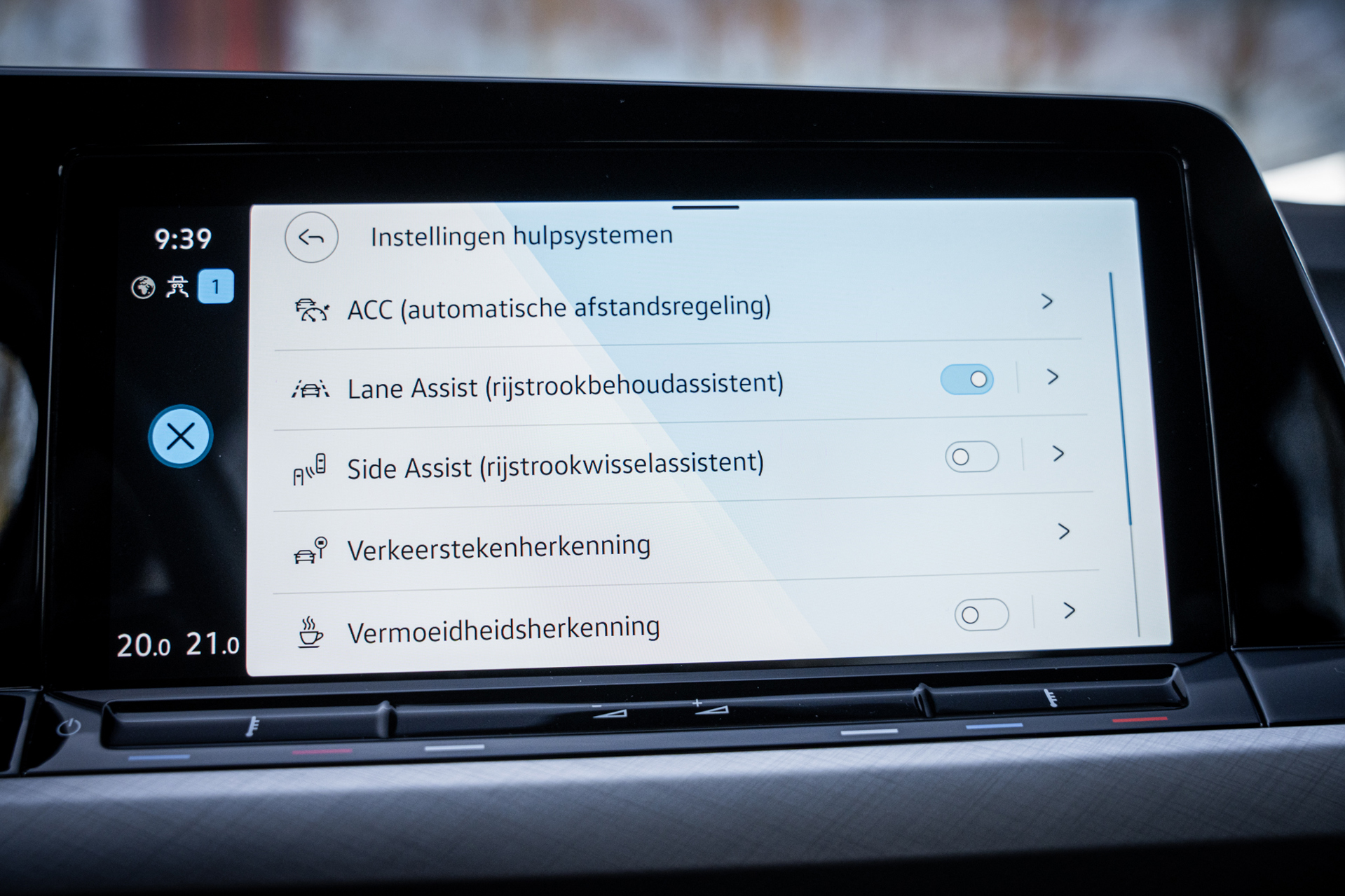 Foto van Volkswagen Golf Variant