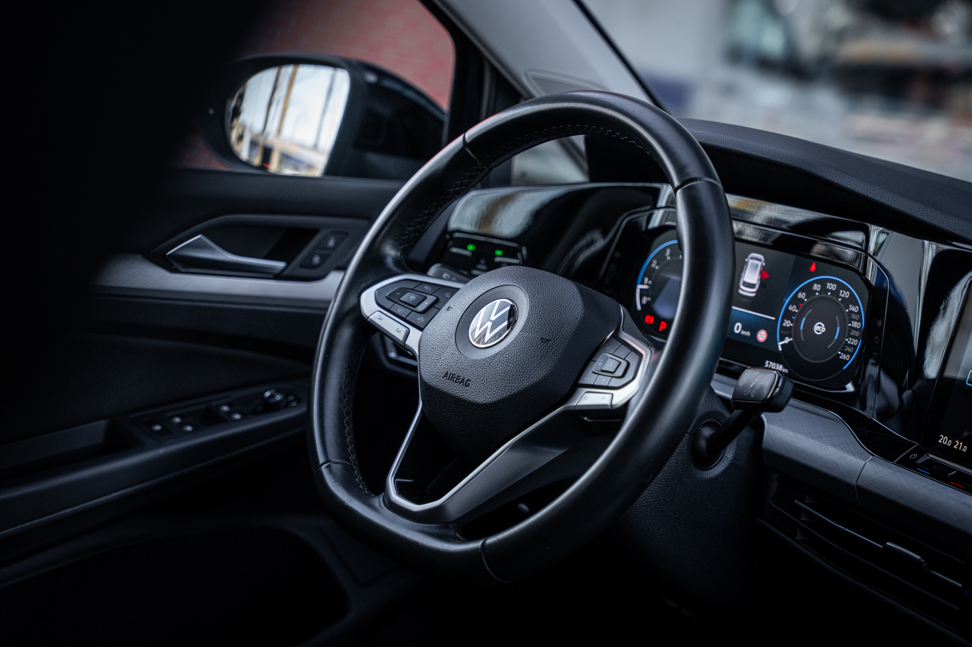 Foto van Volkswagen Golf Variant