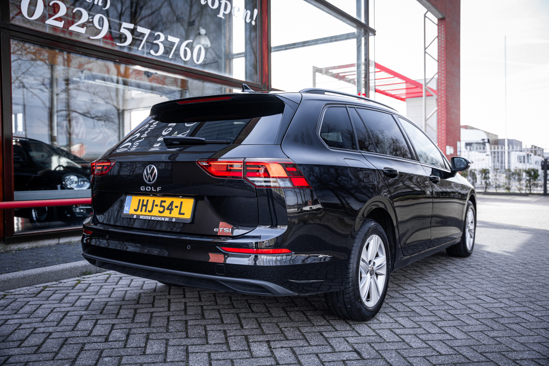 Foto van Volkswagen Golf Variant