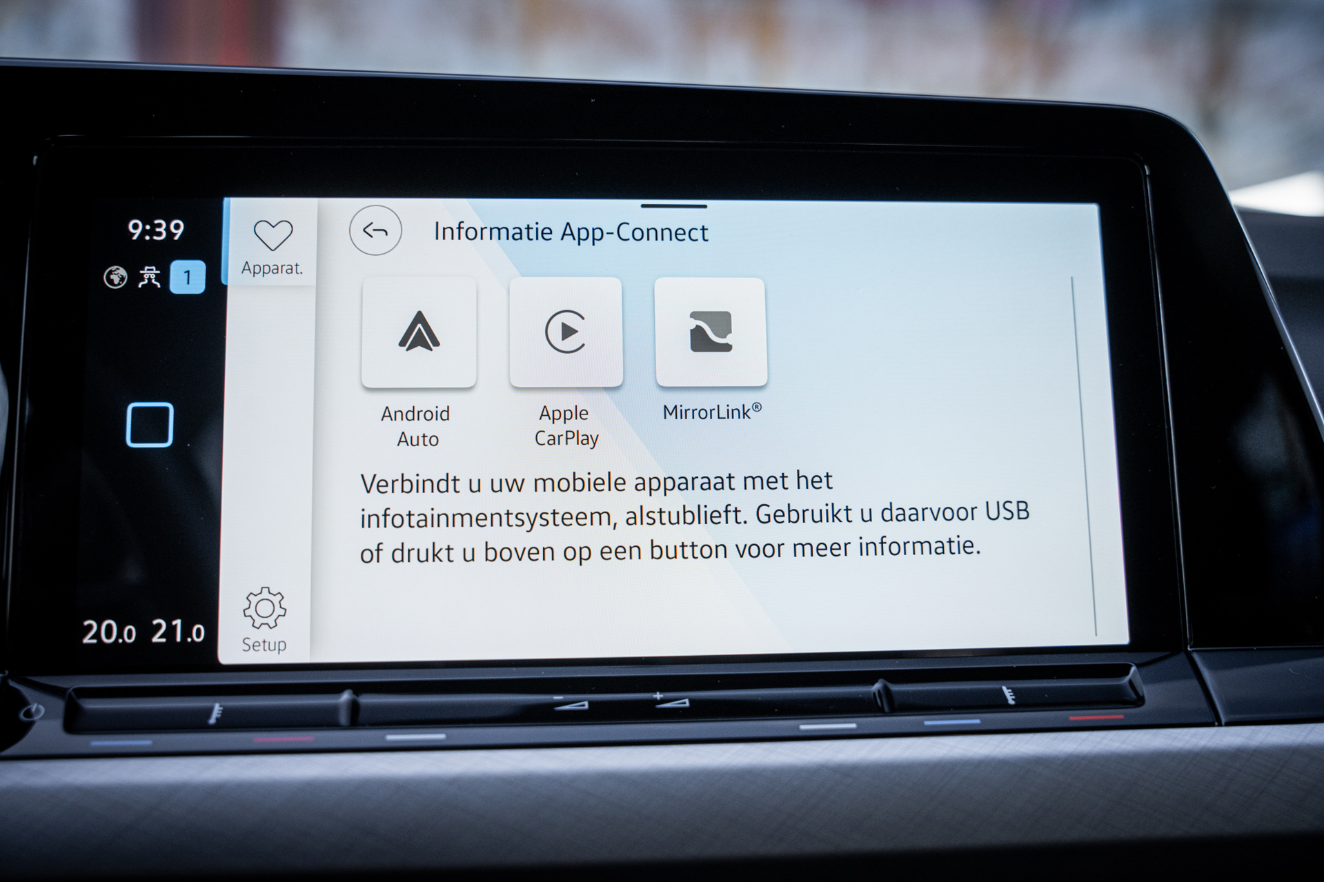 Foto van Volkswagen Golf Variant