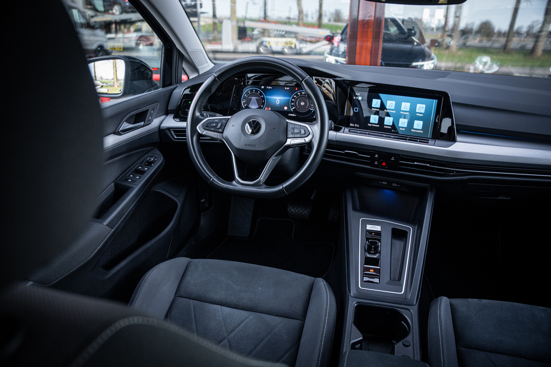 Foto van Volkswagen Golf Variant