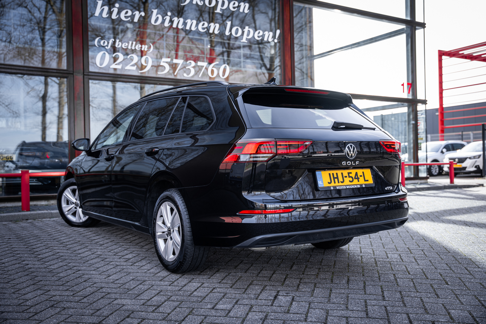 Foto van Volkswagen Golf Variant