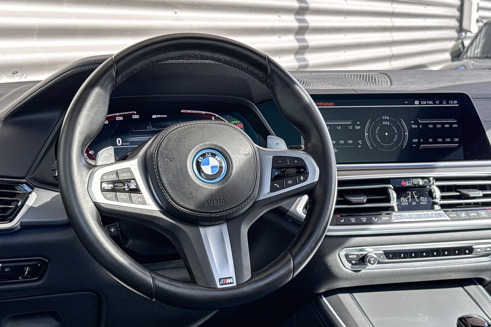 Foto van BMW X5