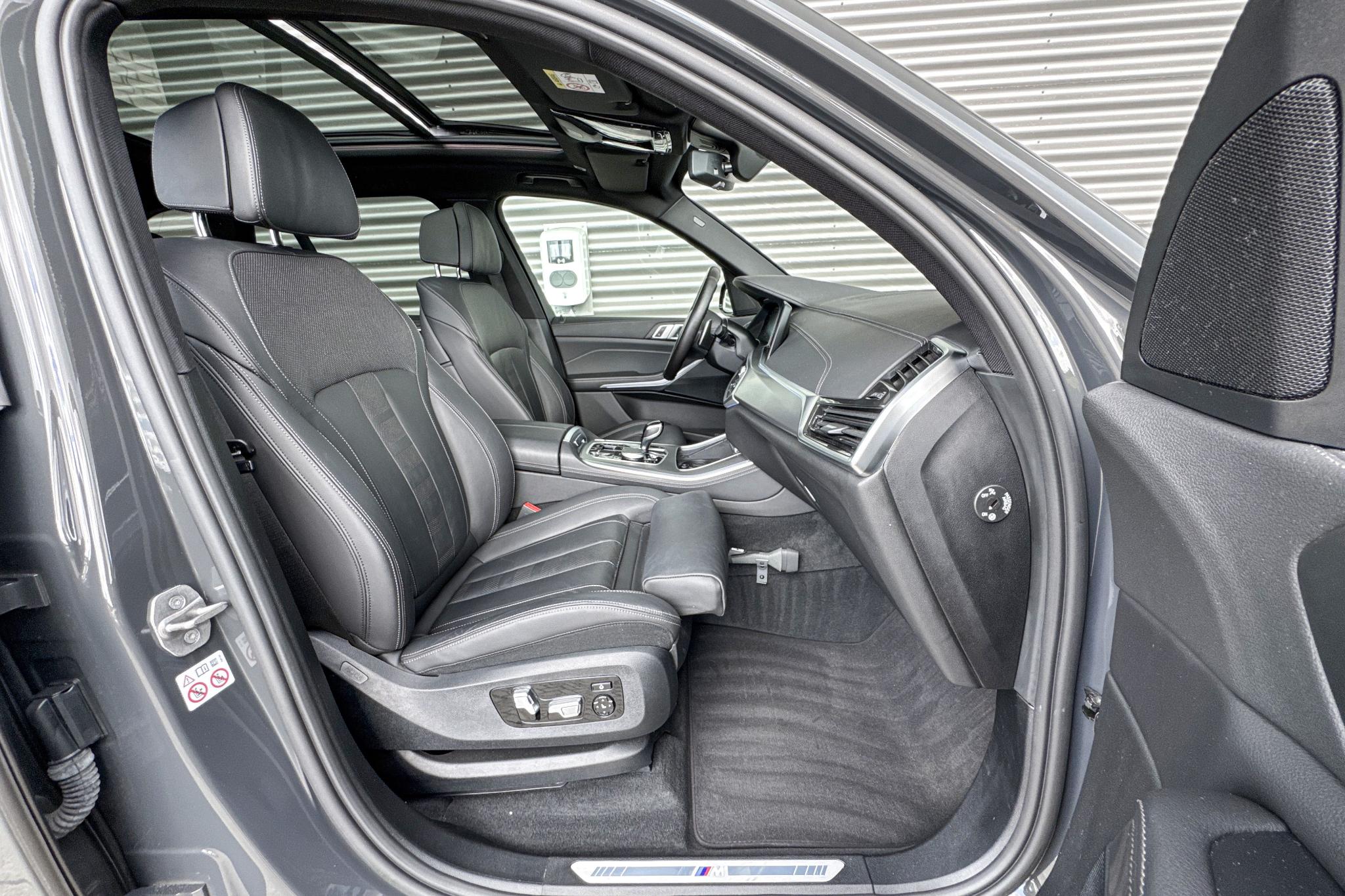 Foto van BMW X5