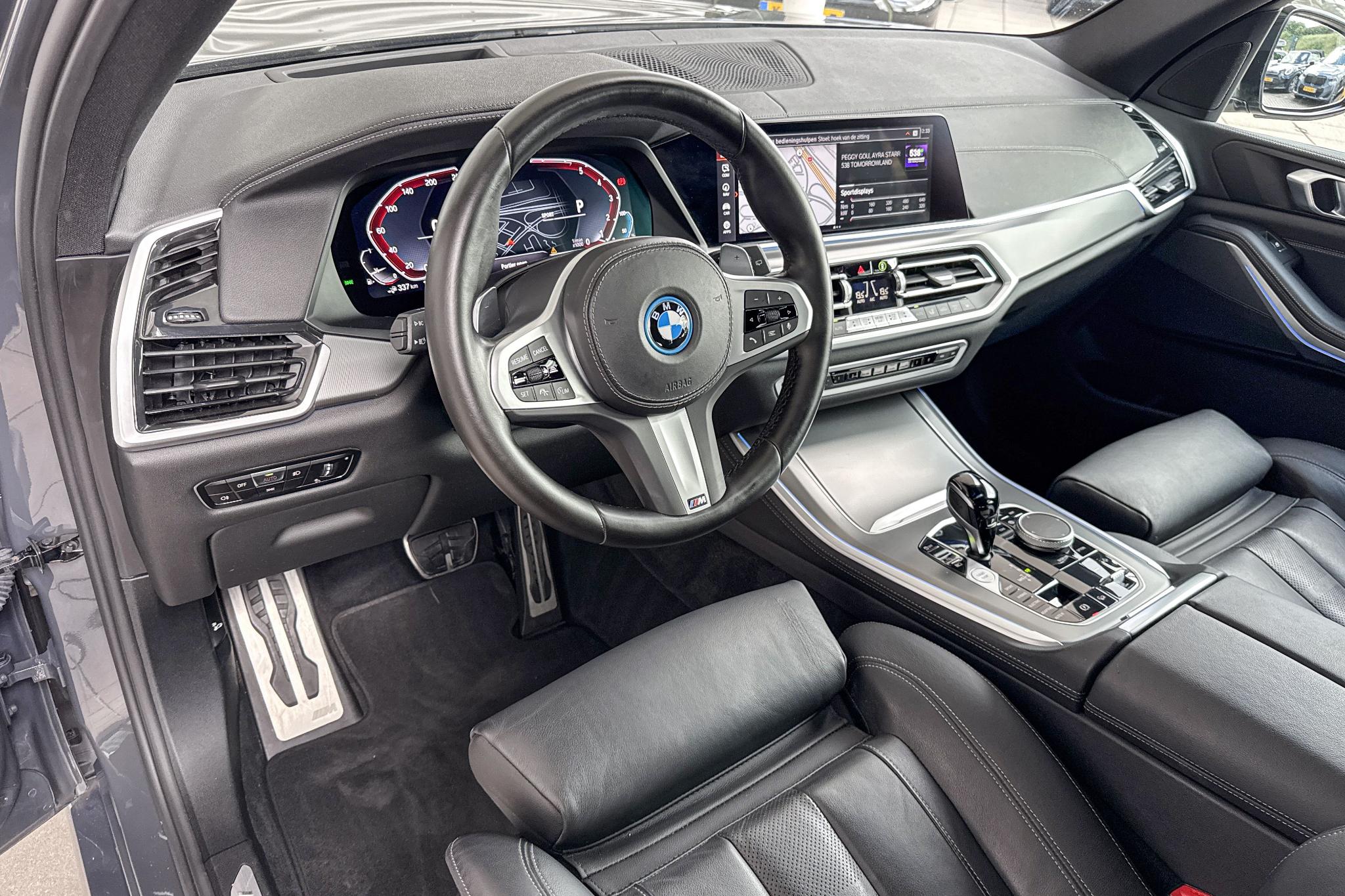 Foto van BMW X5