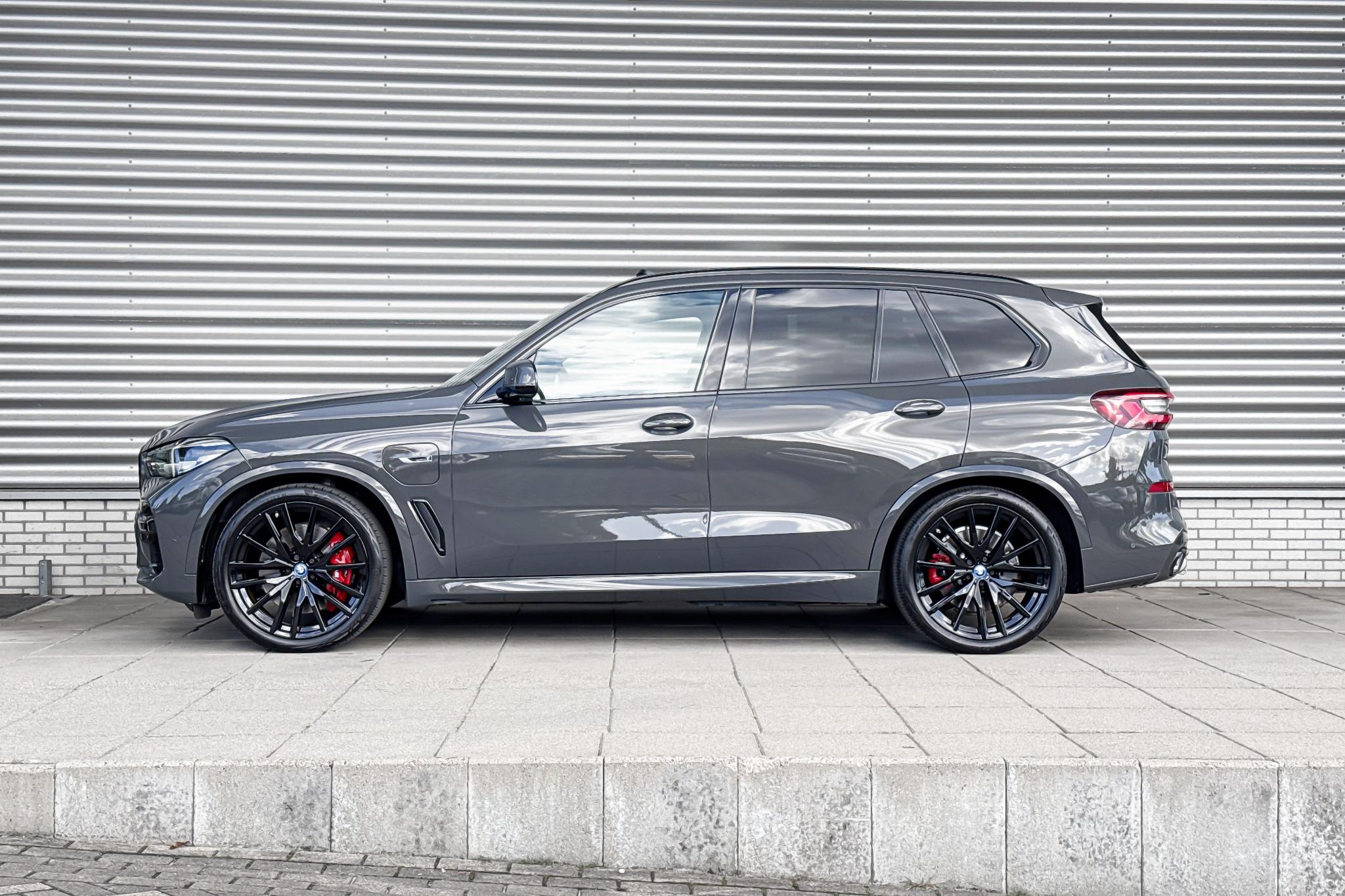 Foto van BMW X5