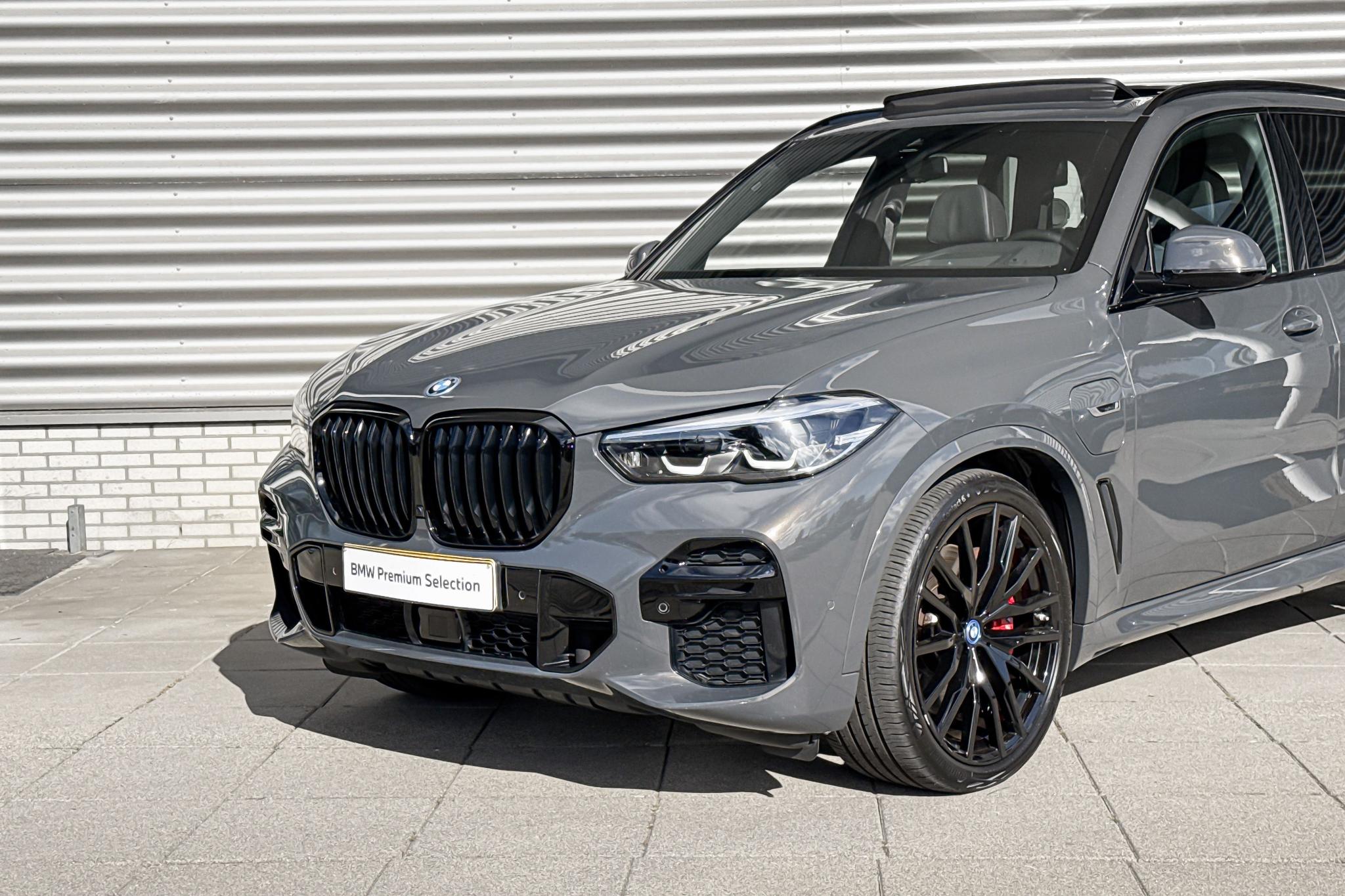 Foto van BMW X5