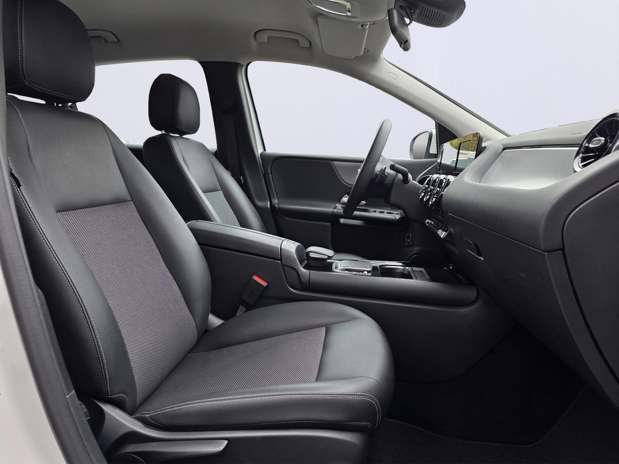 Foto van Mercedes-Benz B-klasse