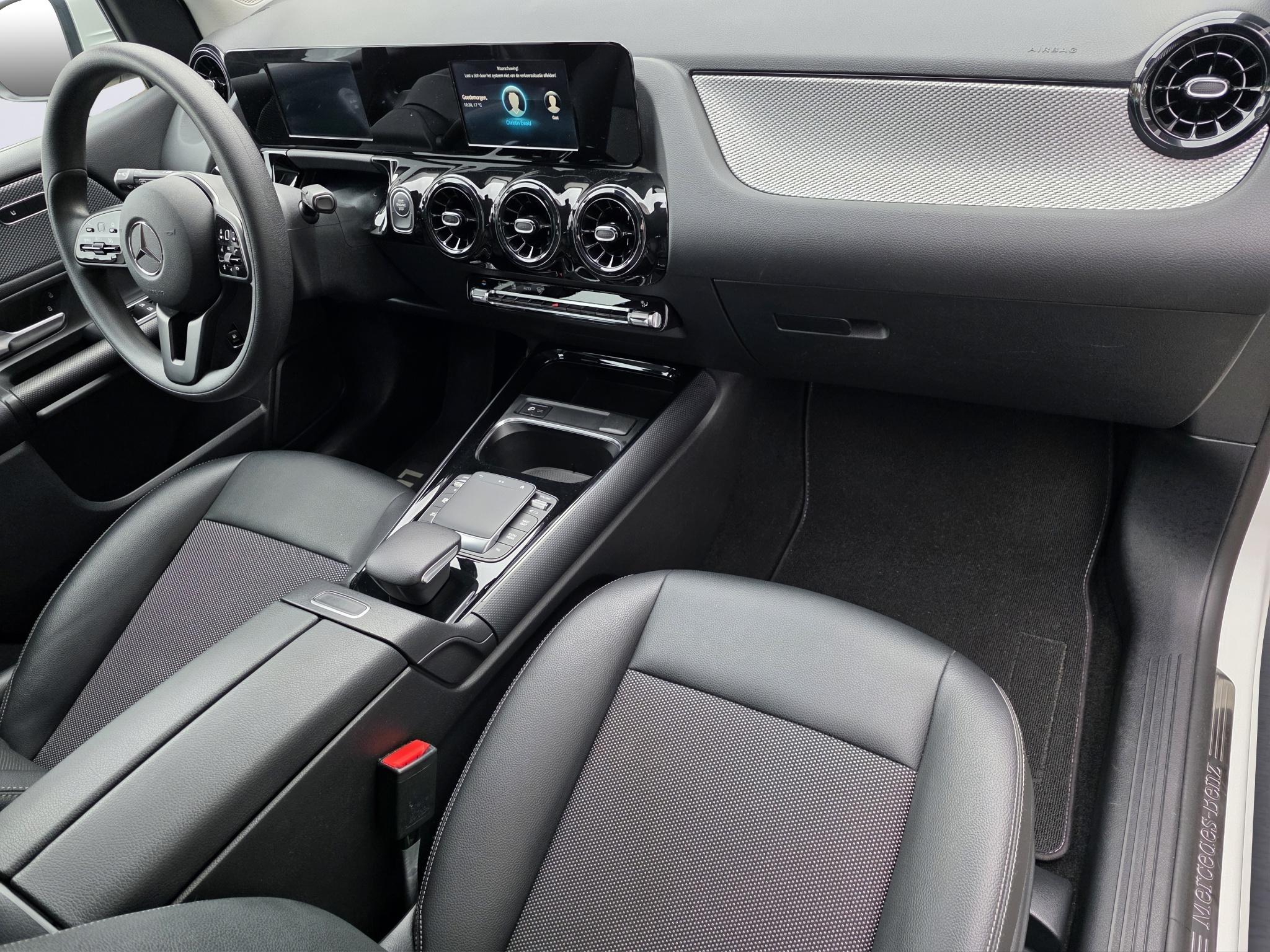 Foto van Mercedes-Benz B-klasse