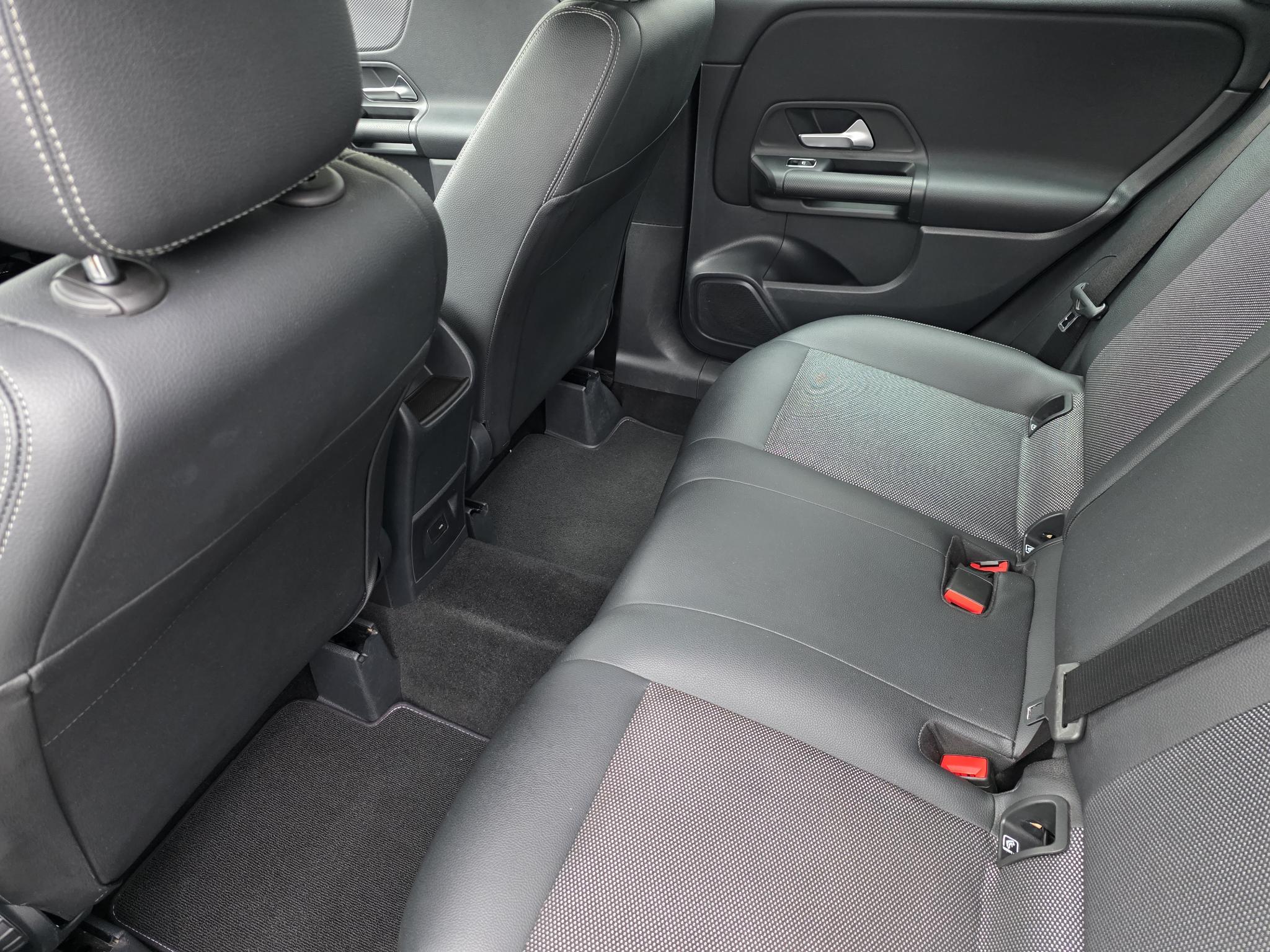 Foto van Mercedes-Benz B-klasse