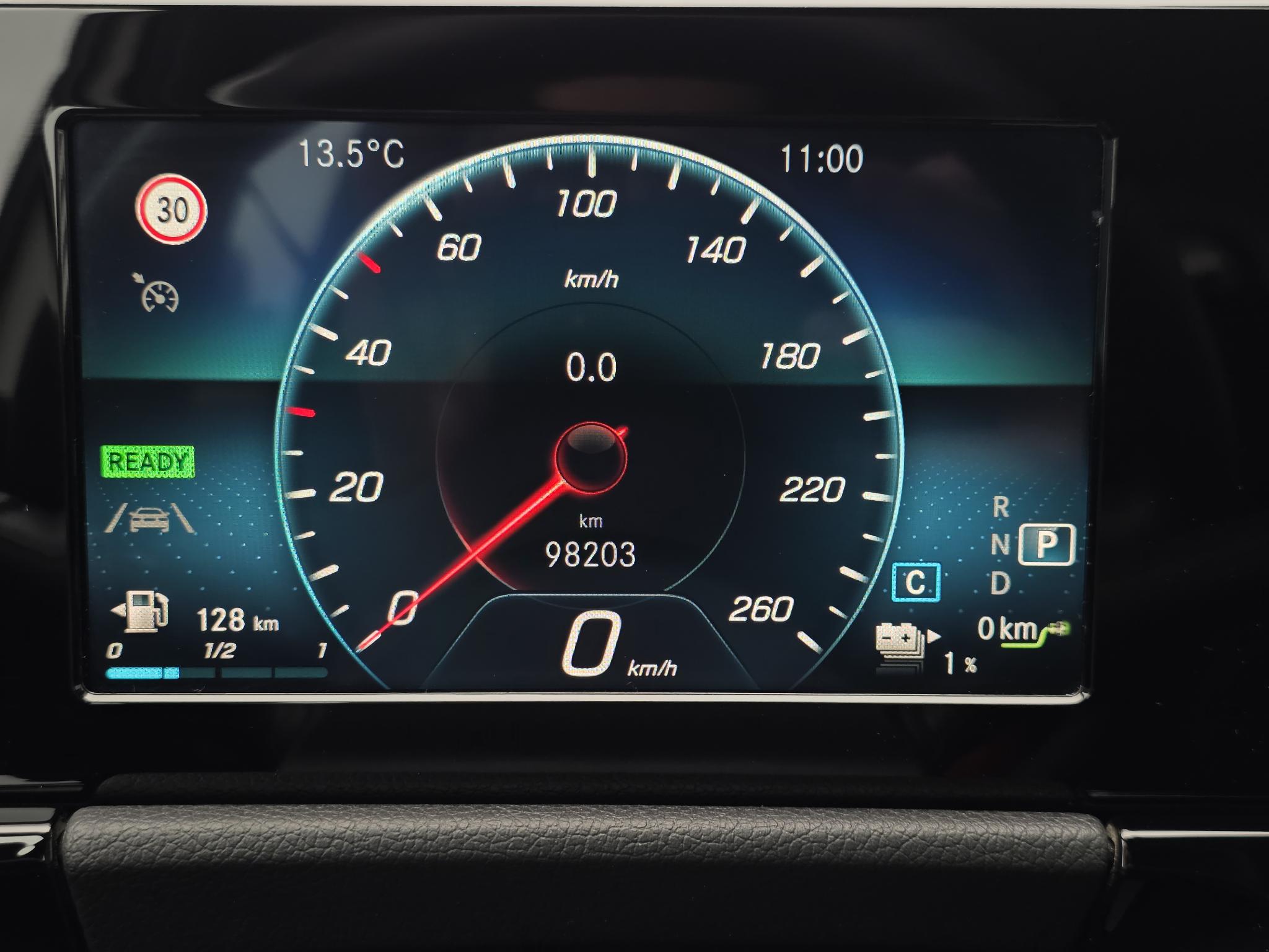 Foto van Mercedes-Benz B-klasse