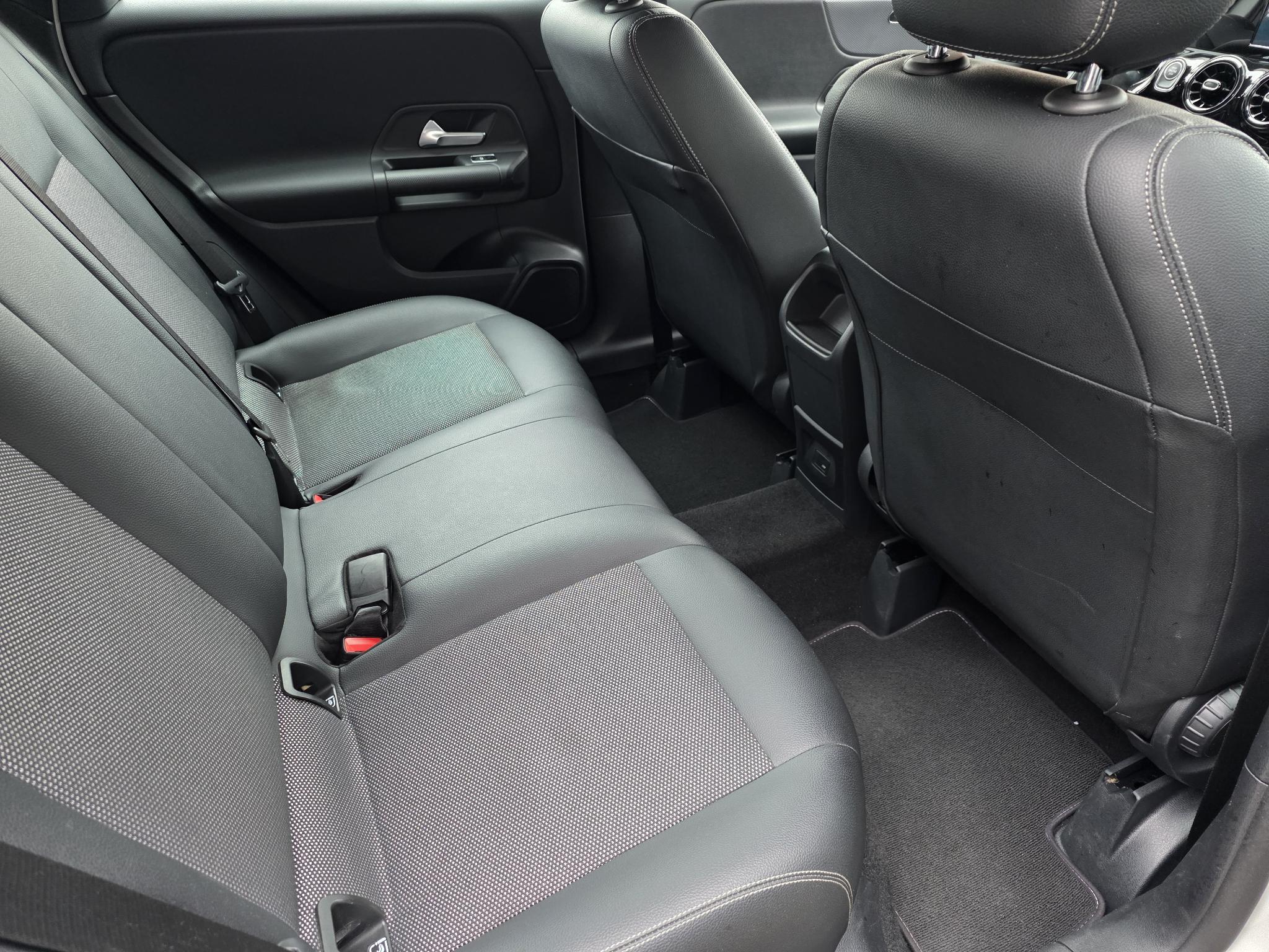 Foto van Mercedes-Benz B-klasse