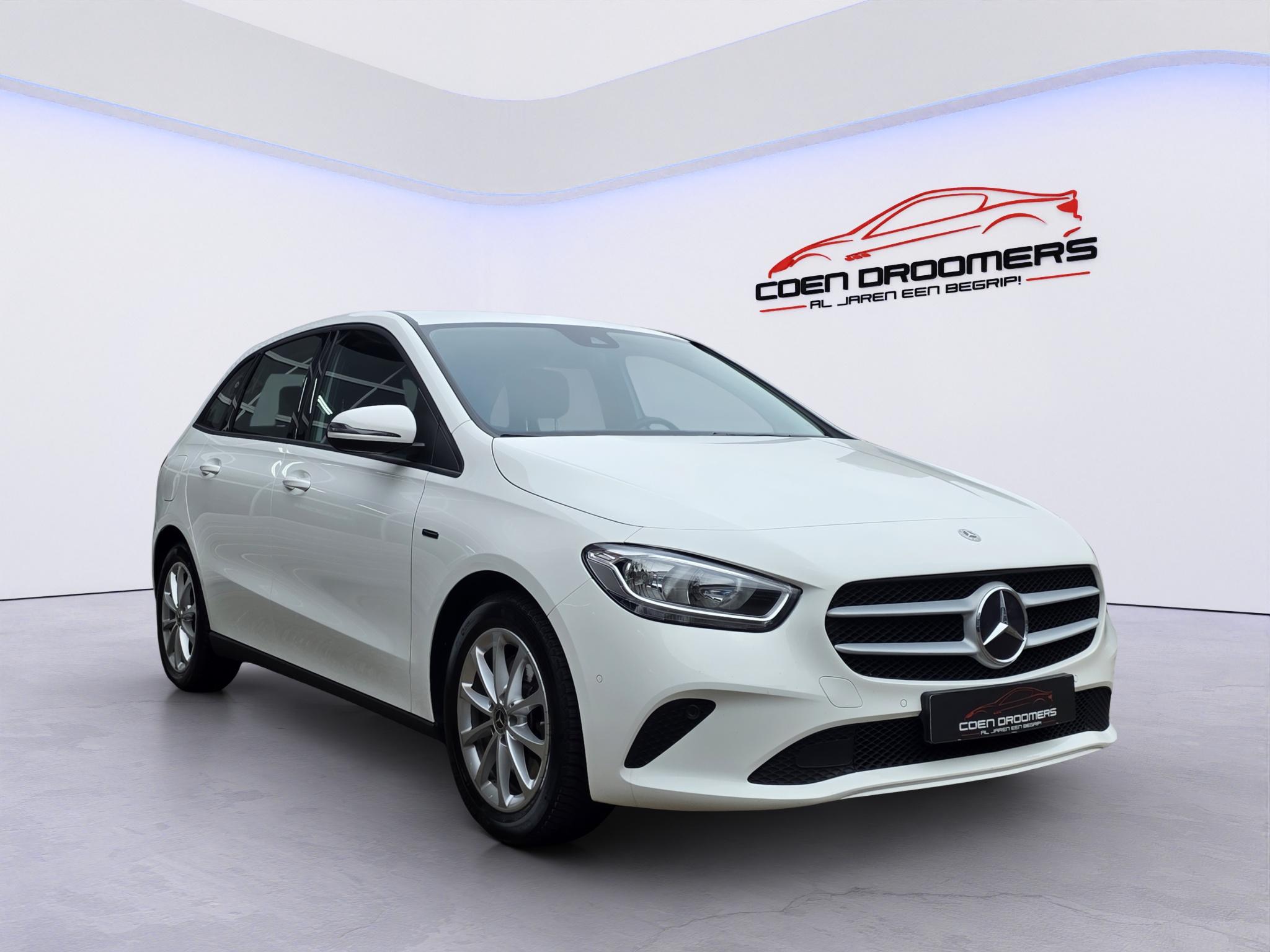 Foto van Mercedes-Benz B-klasse