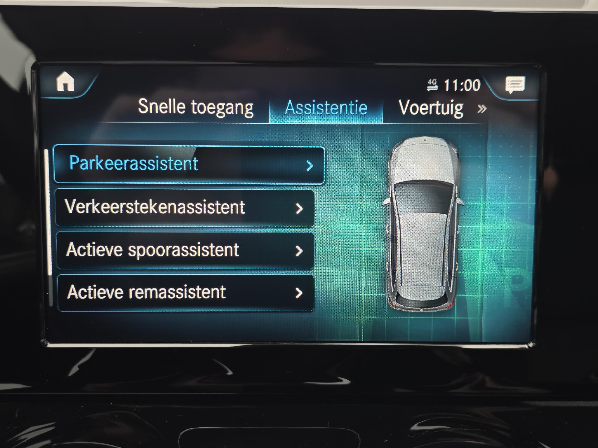 Foto van Mercedes-Benz B-klasse