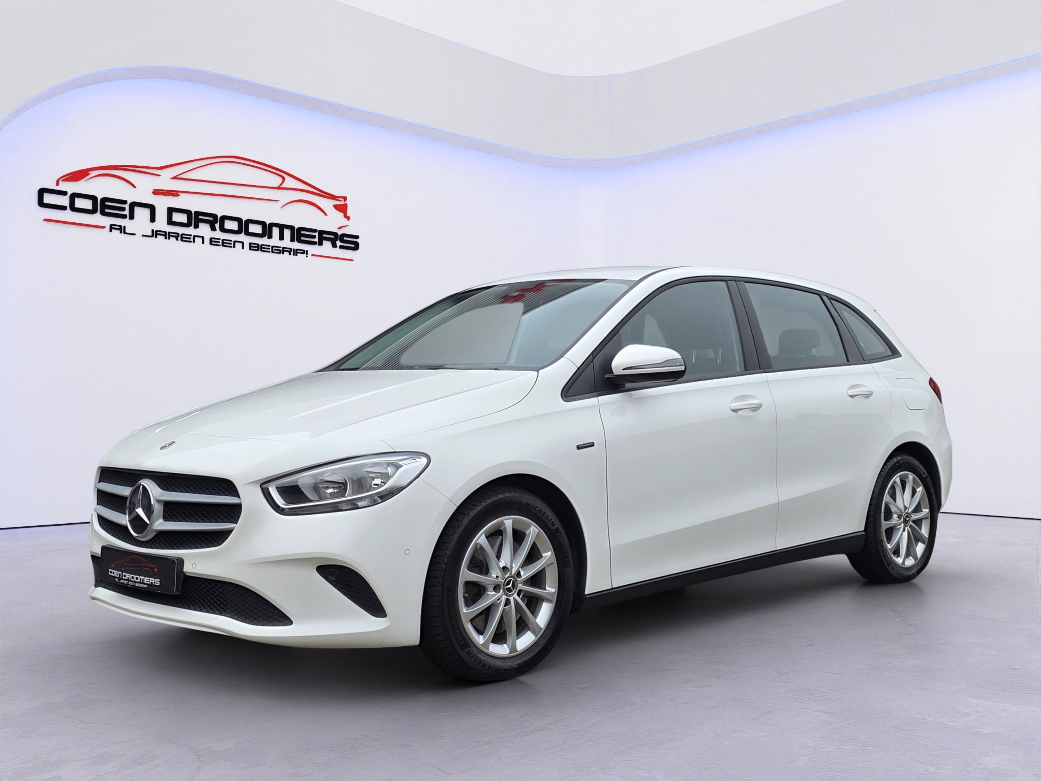 Mercedes-Benz B-klasse 250 e Business Solution Luxury Limited 2021 - voorkant