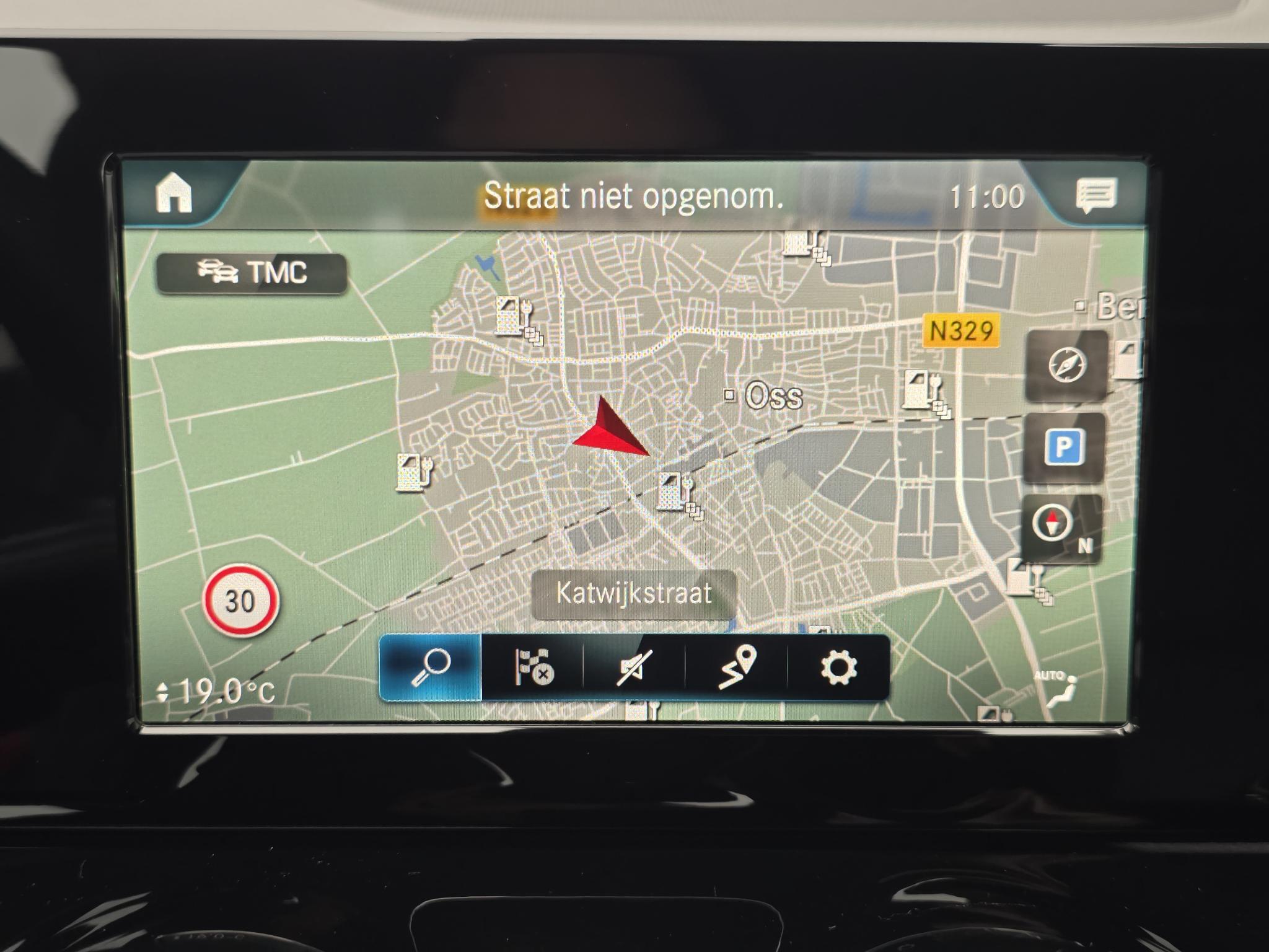 Foto van Mercedes-Benz B-klasse
