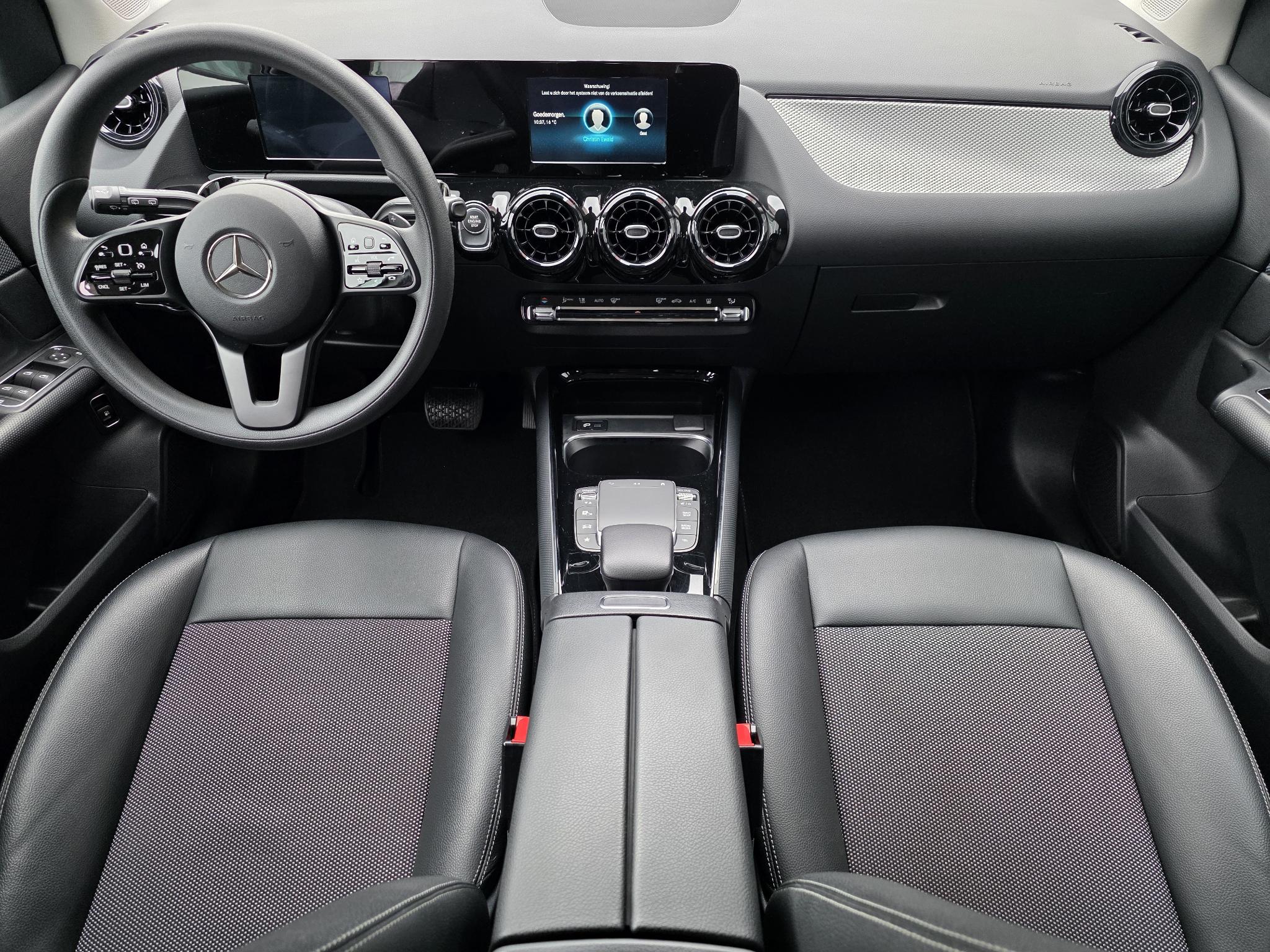 Foto van Mercedes-Benz B-klasse