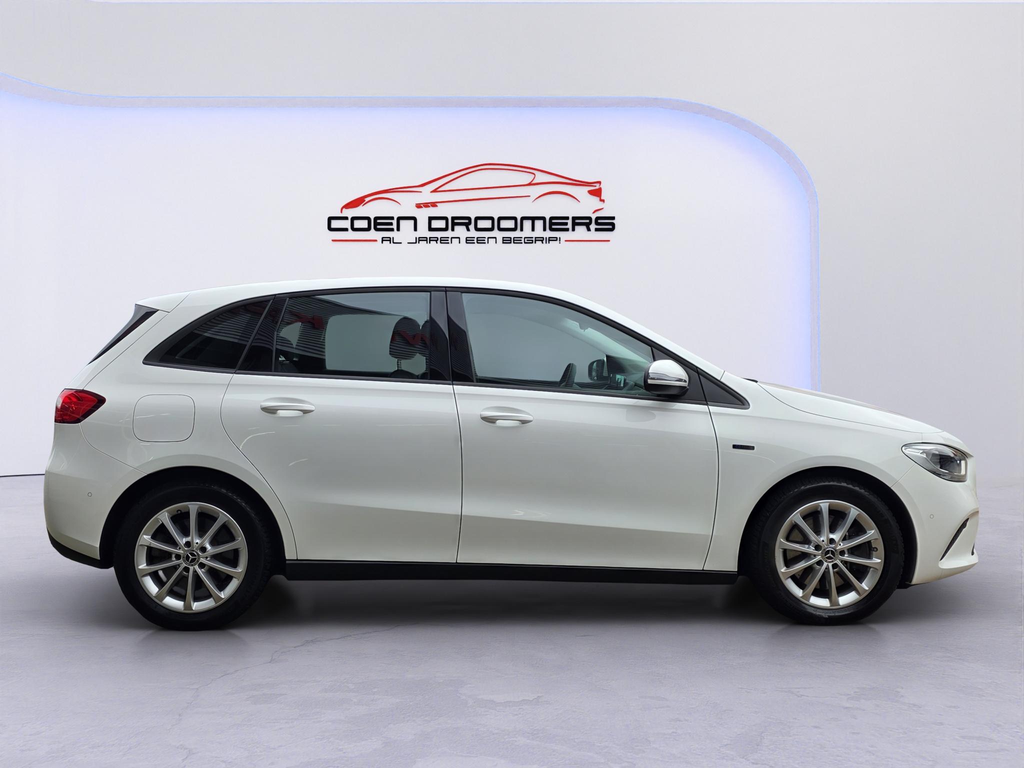 Foto van Mercedes-Benz B-klasse