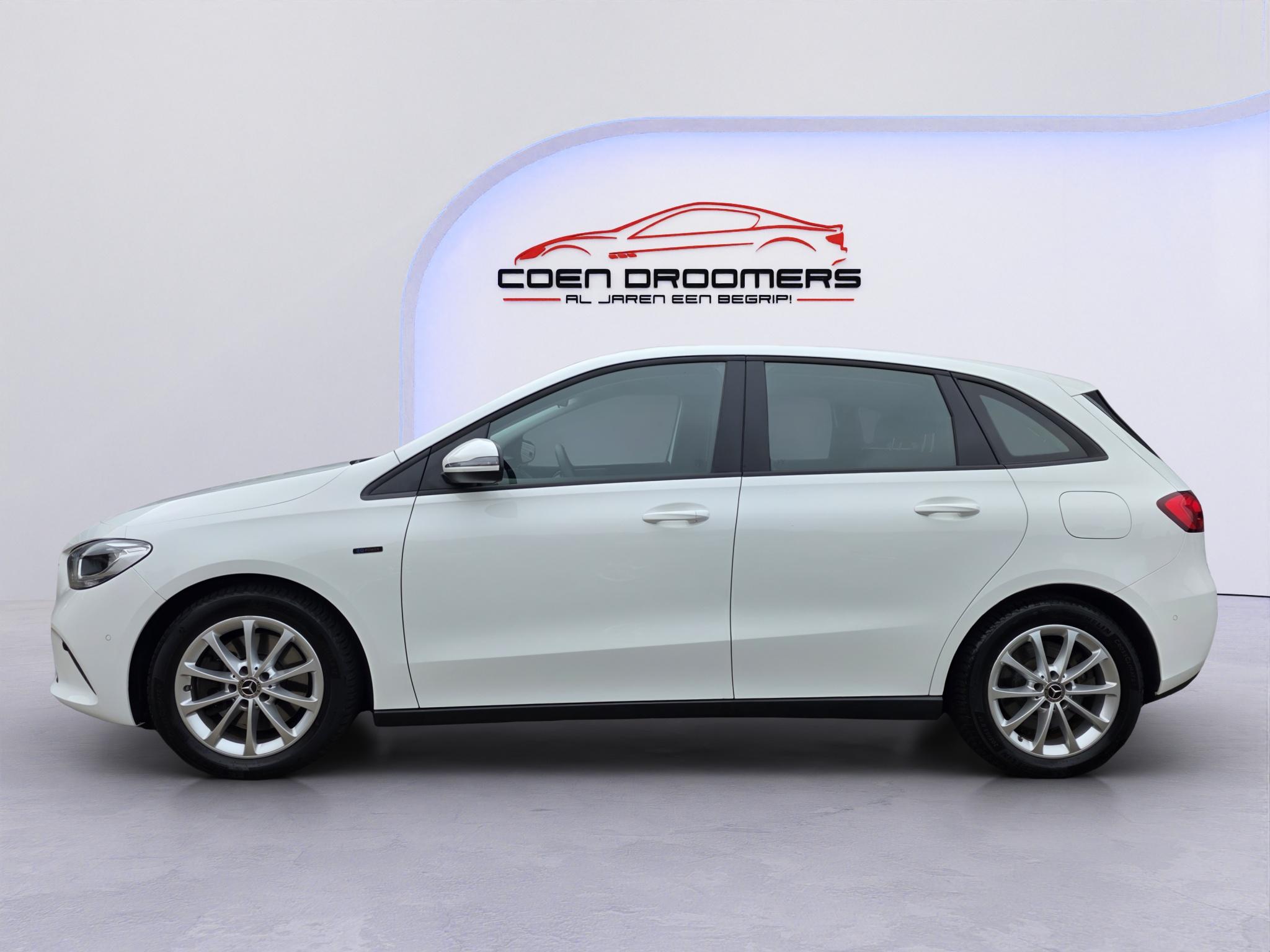 Foto van Mercedes-Benz B-klasse